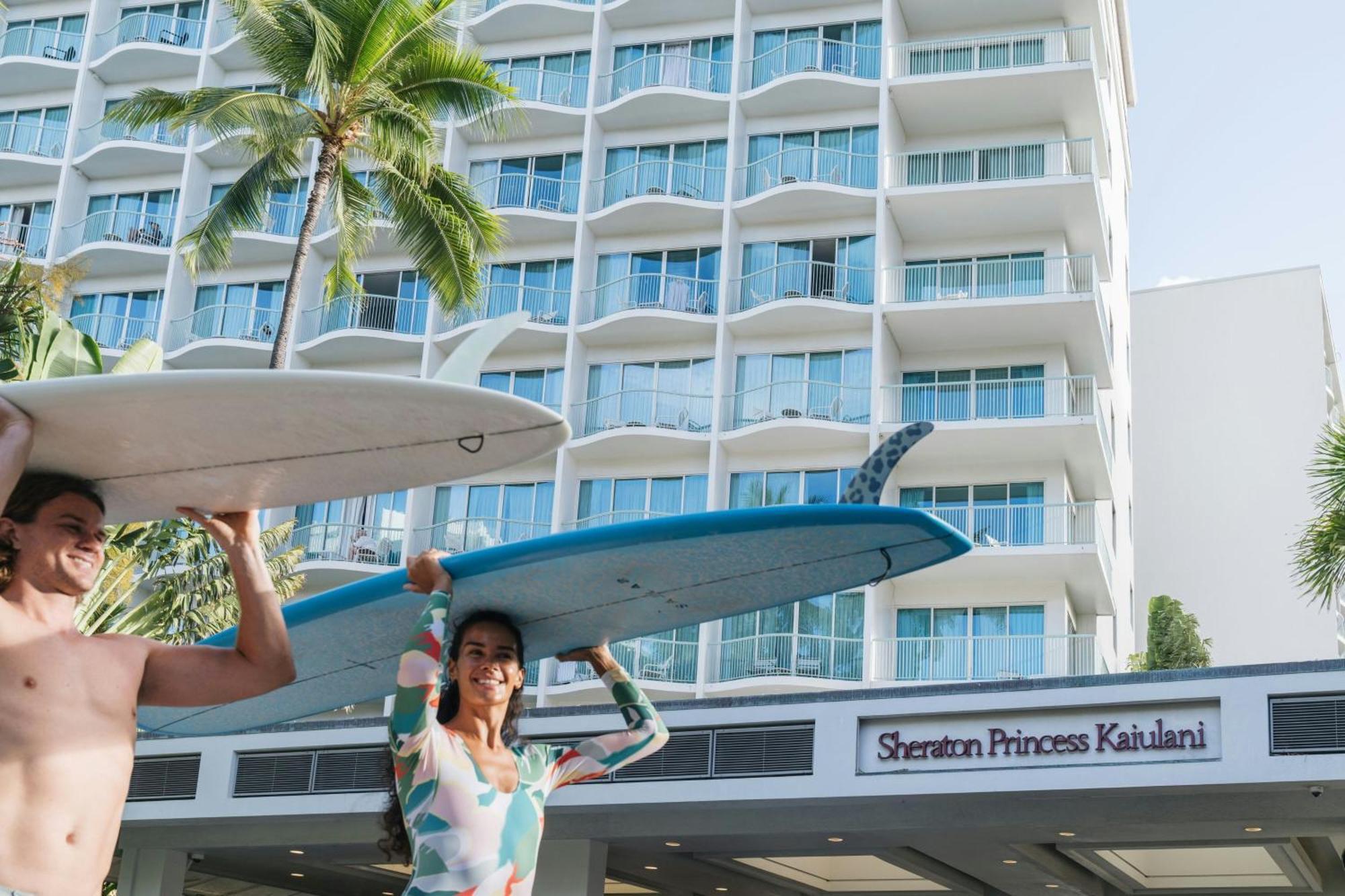 Sheraton Princess Kaiulani Waikiki Hotel 3*