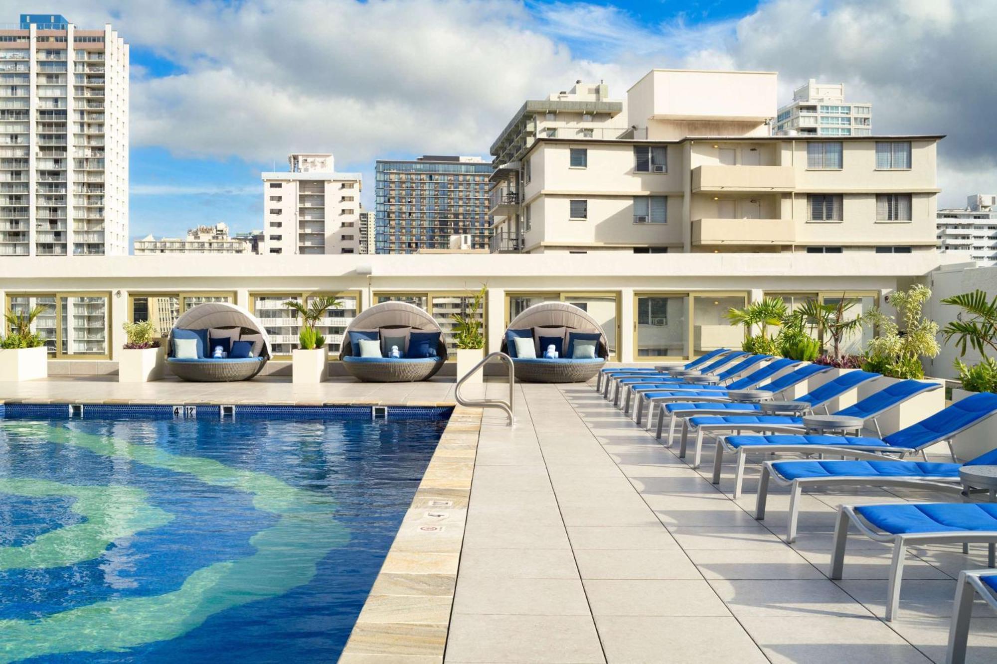 Hilton Waikiki & Resort Honolulu