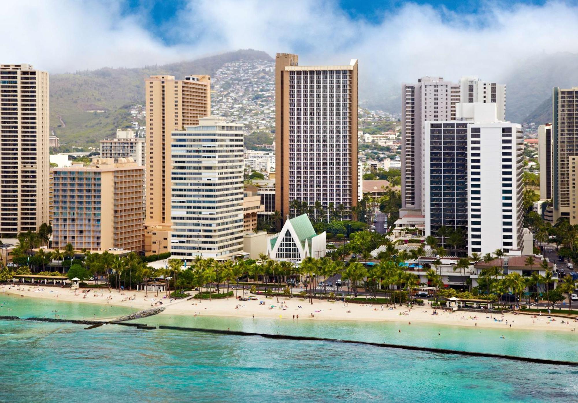 Hilton Waikiki & Honolulu