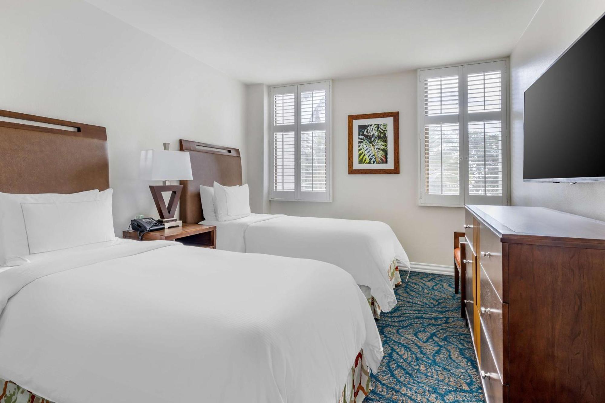 Resort Hilton Grand Vacations Club At Hilton Hawaiian Village
