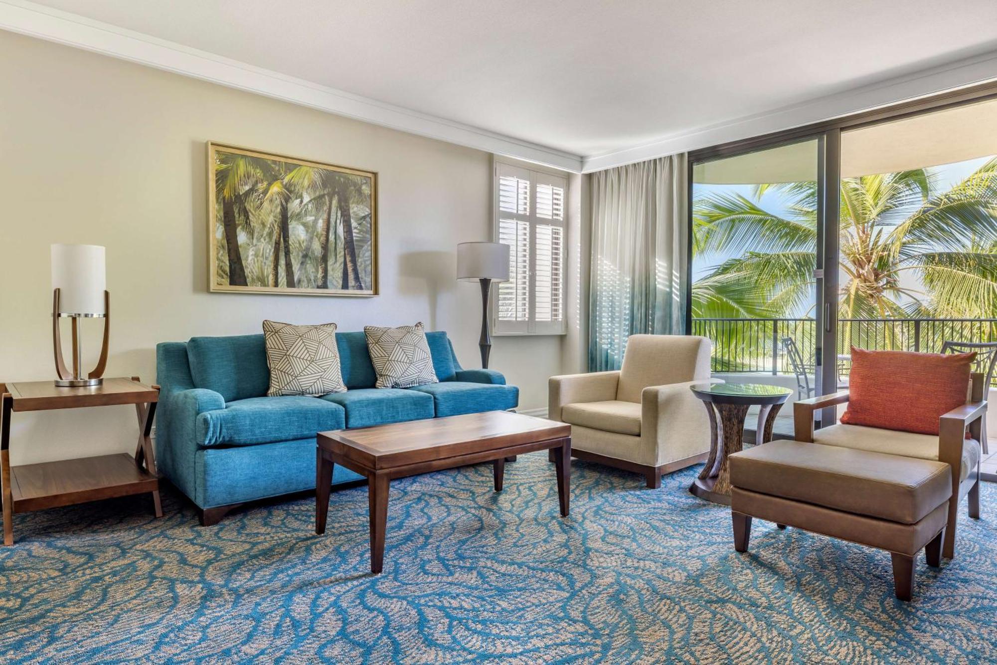 Resort Hilton Grand Vacations Club At Hilton Hawaiian Village
