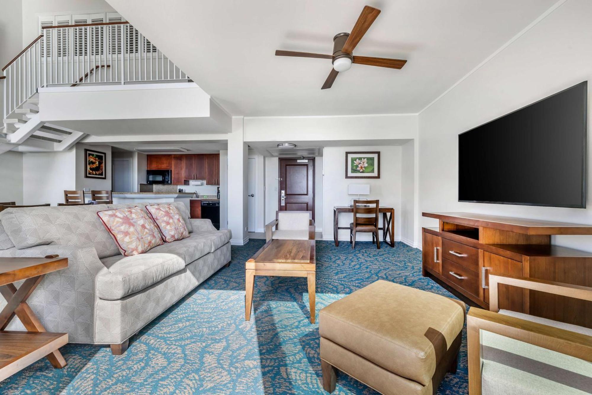 Hilton Grand Vacations Club At Hilton Hawaiian Village 3*