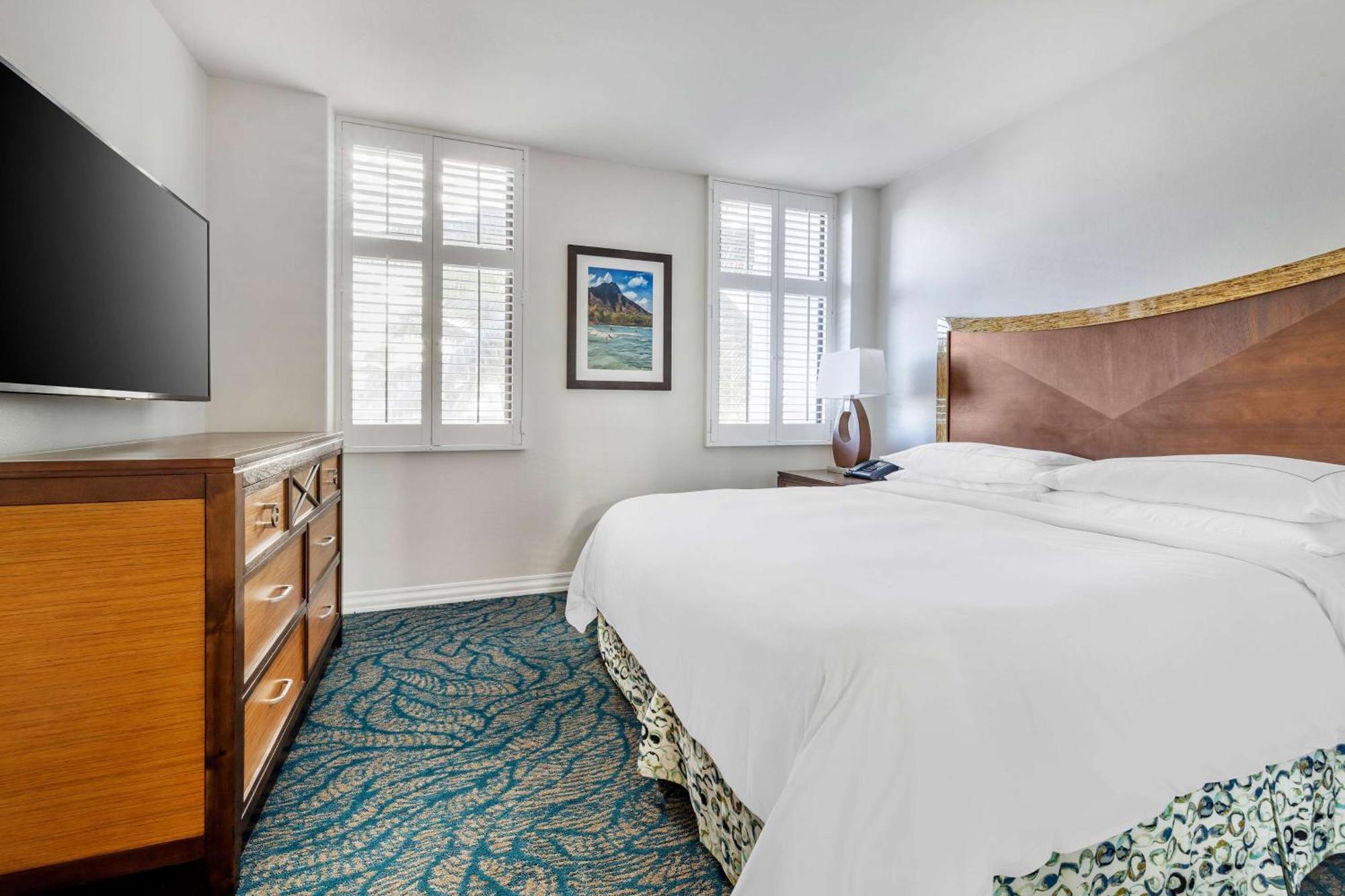 Resort Hilton Grand Vacations Club At Hilton Hawaiian Village