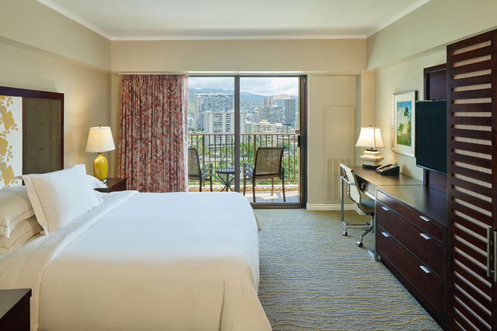 Hilton Grand Vacations Club At Hilton Hawaiian Village