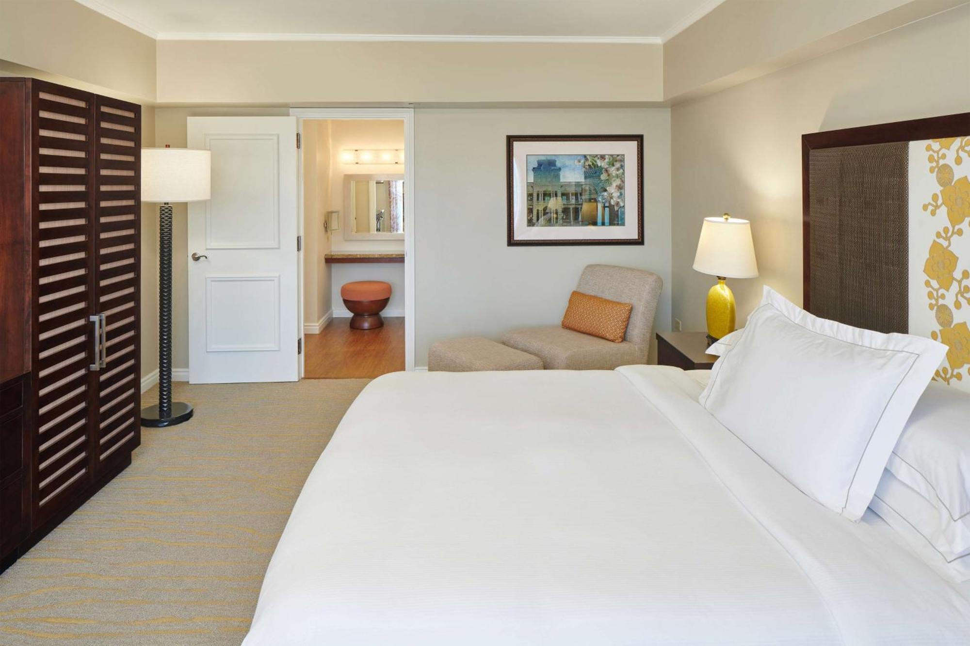 Hilton Grand Vacations Club At Hilton Hawaiian Village Resort