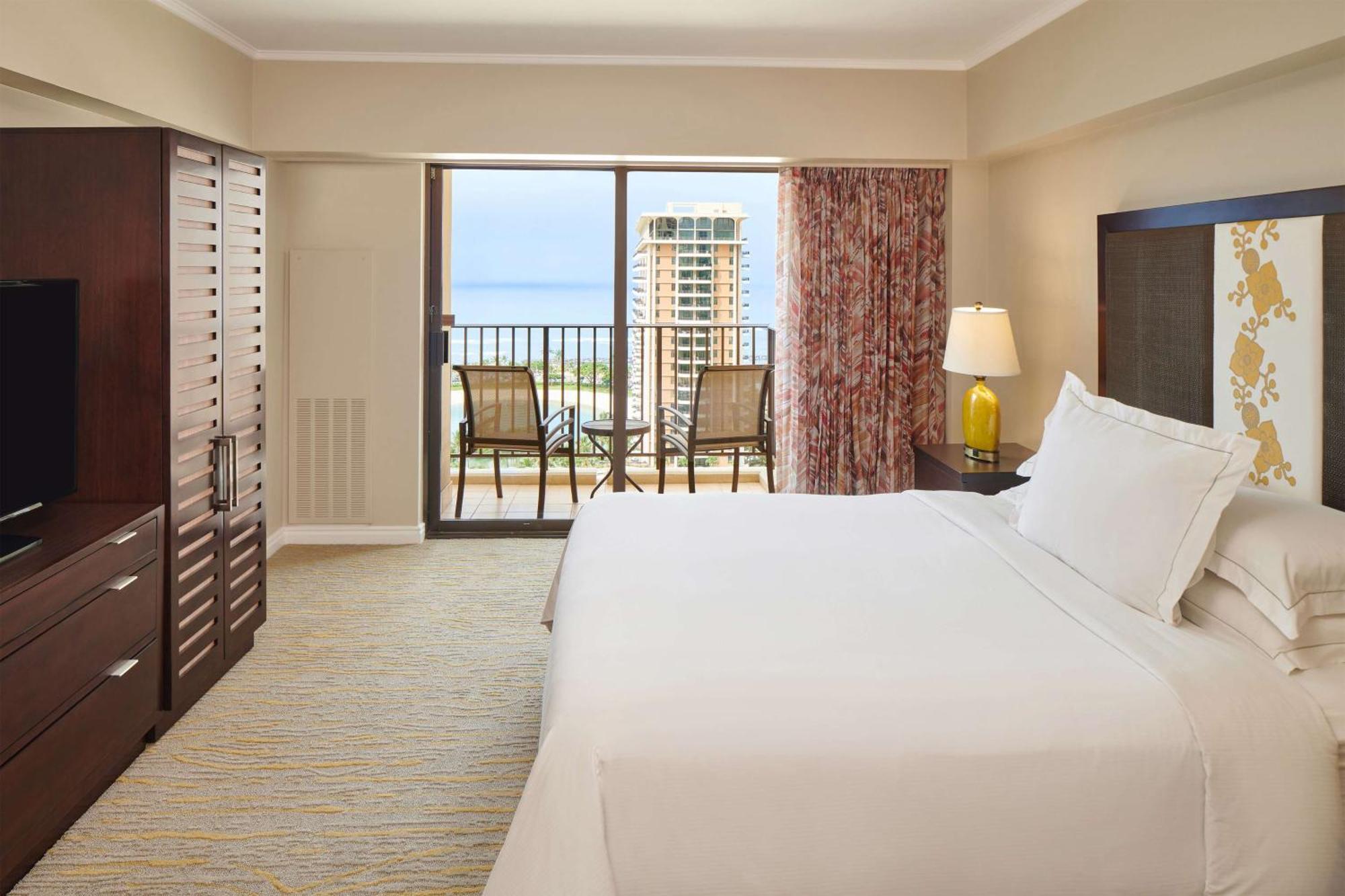 Hilton Grand Vacations Club At Hilton Hawaiian Village Resort Honolulu