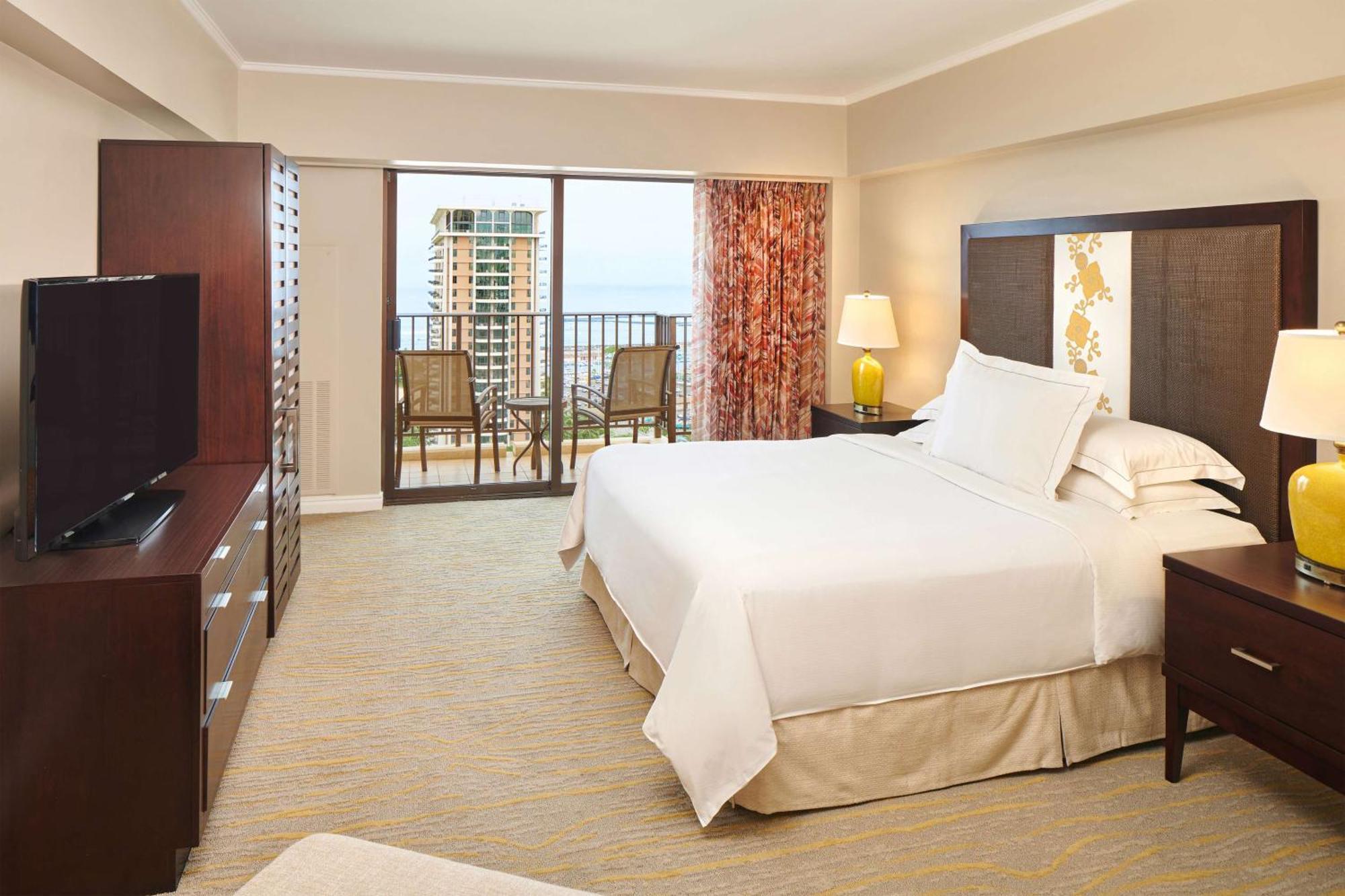 Hilton Grand Vacations Club At Hilton Hawaiian Village Resort Honolulu