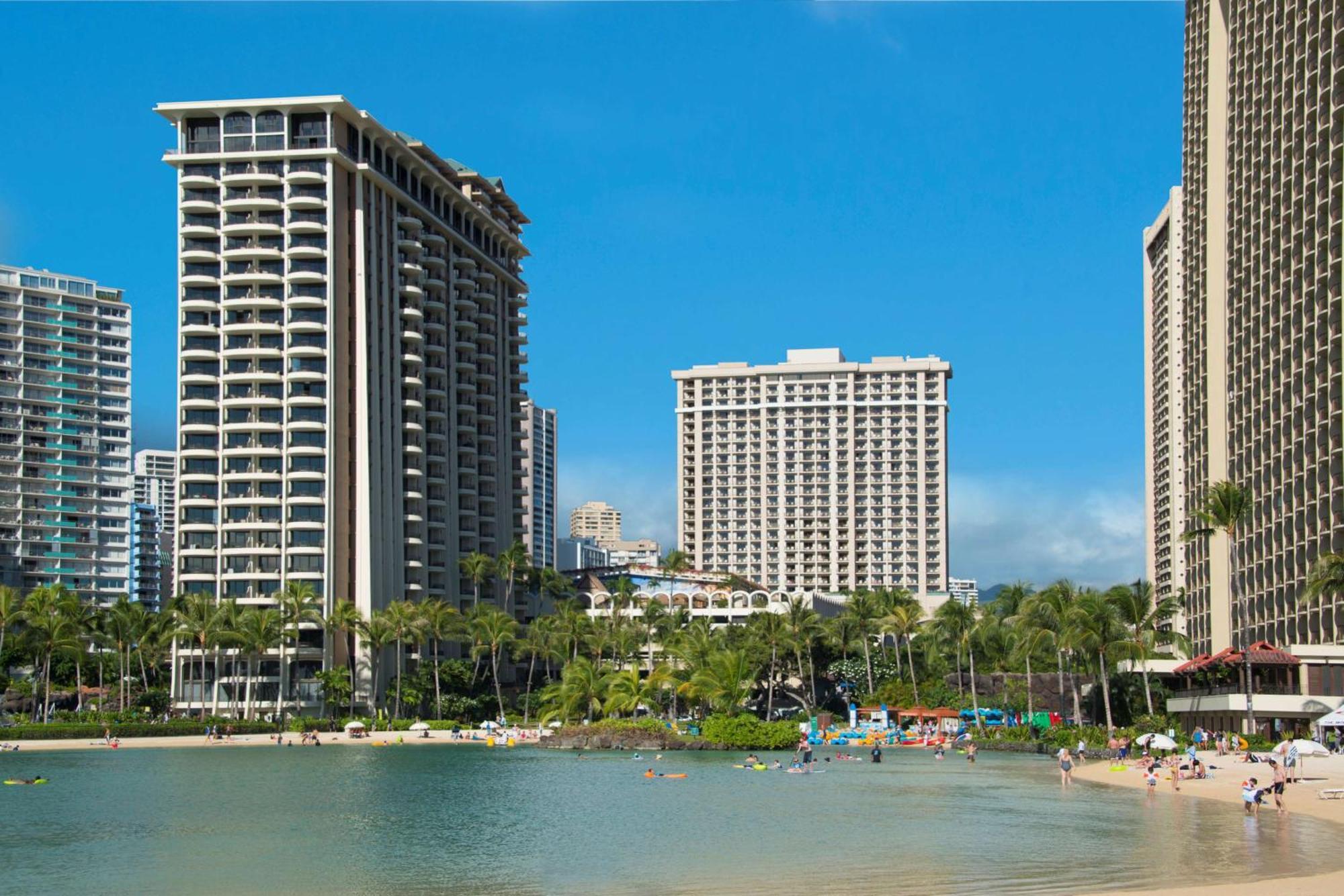 Hilton Grand Vacations Club At Hilton Hawaiian Village Honolulu