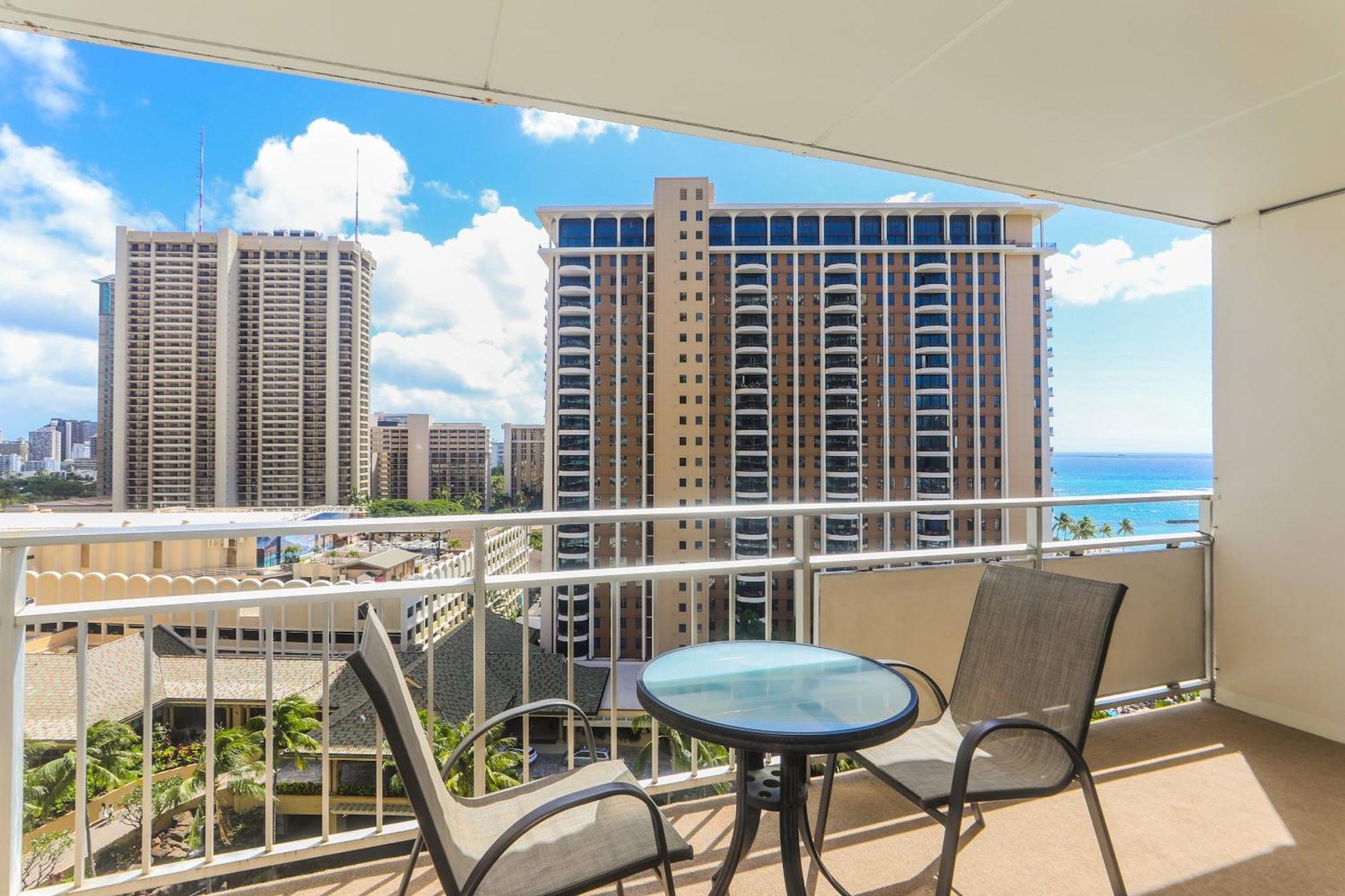 Apartment Ilikai Tower 1230