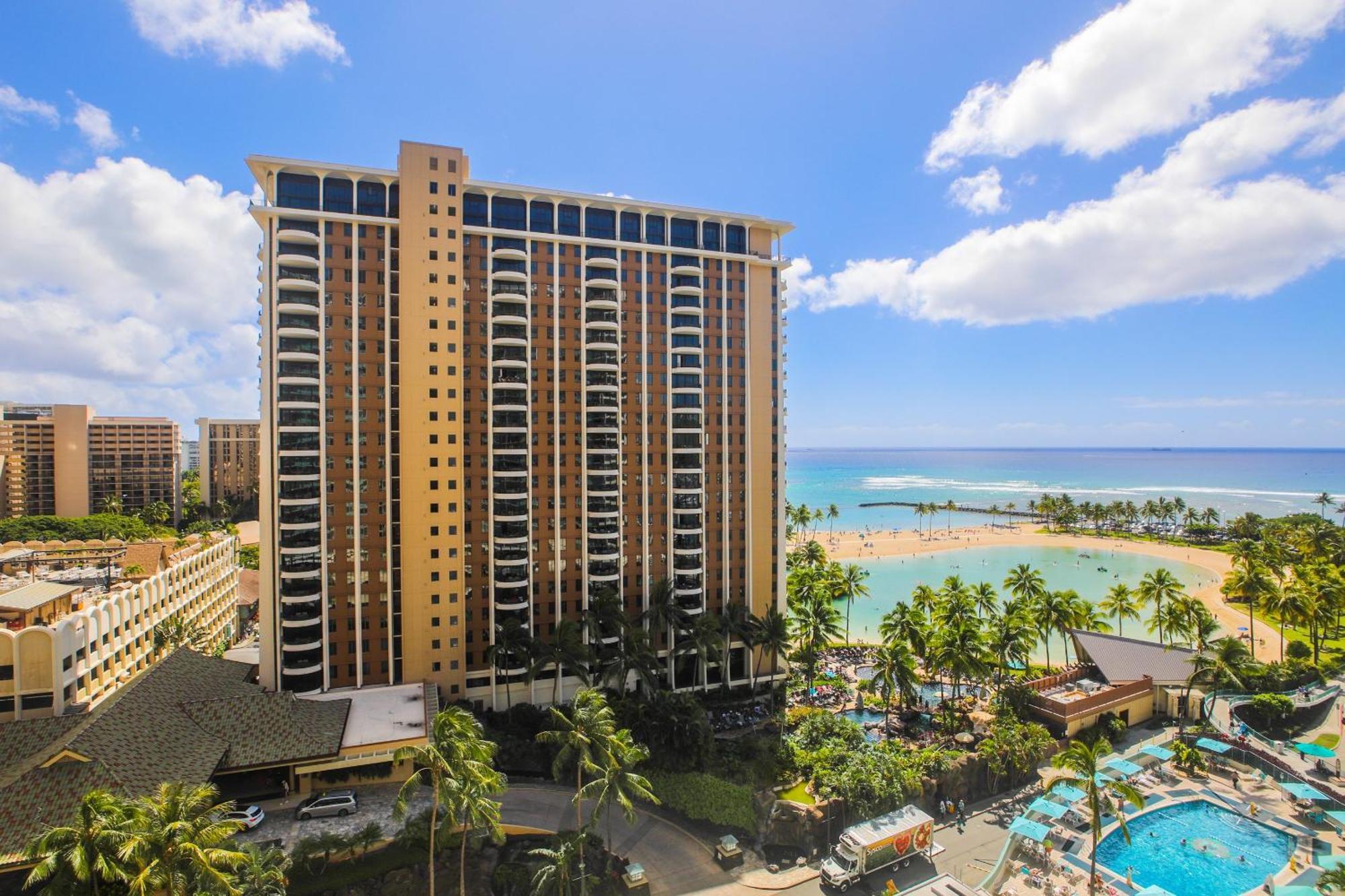 Ilikai Tower 1230 Honolulu