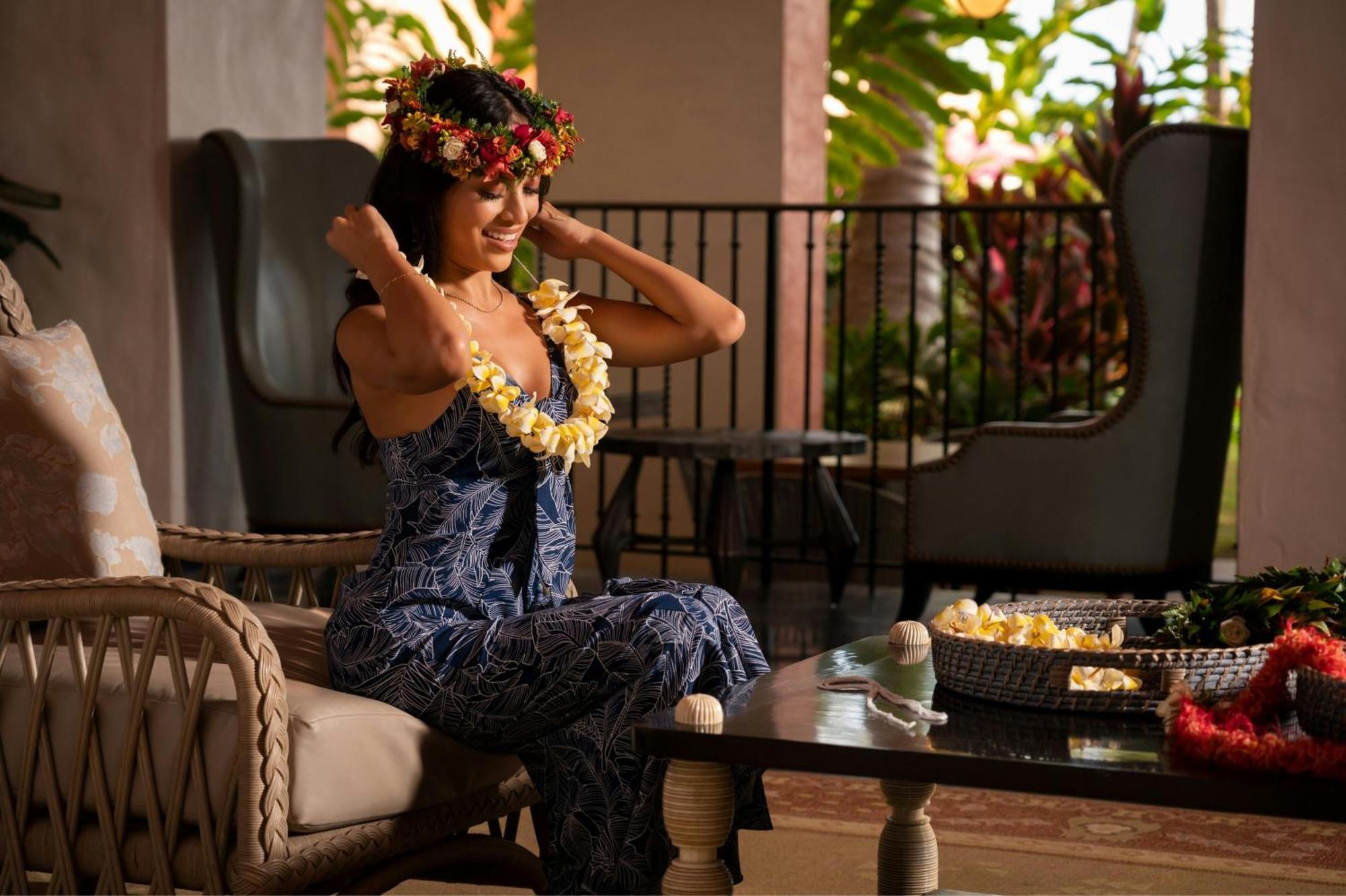 The Royal Hawaiian, A Luxury Collection Resort, Waikiki Resort Honolulu