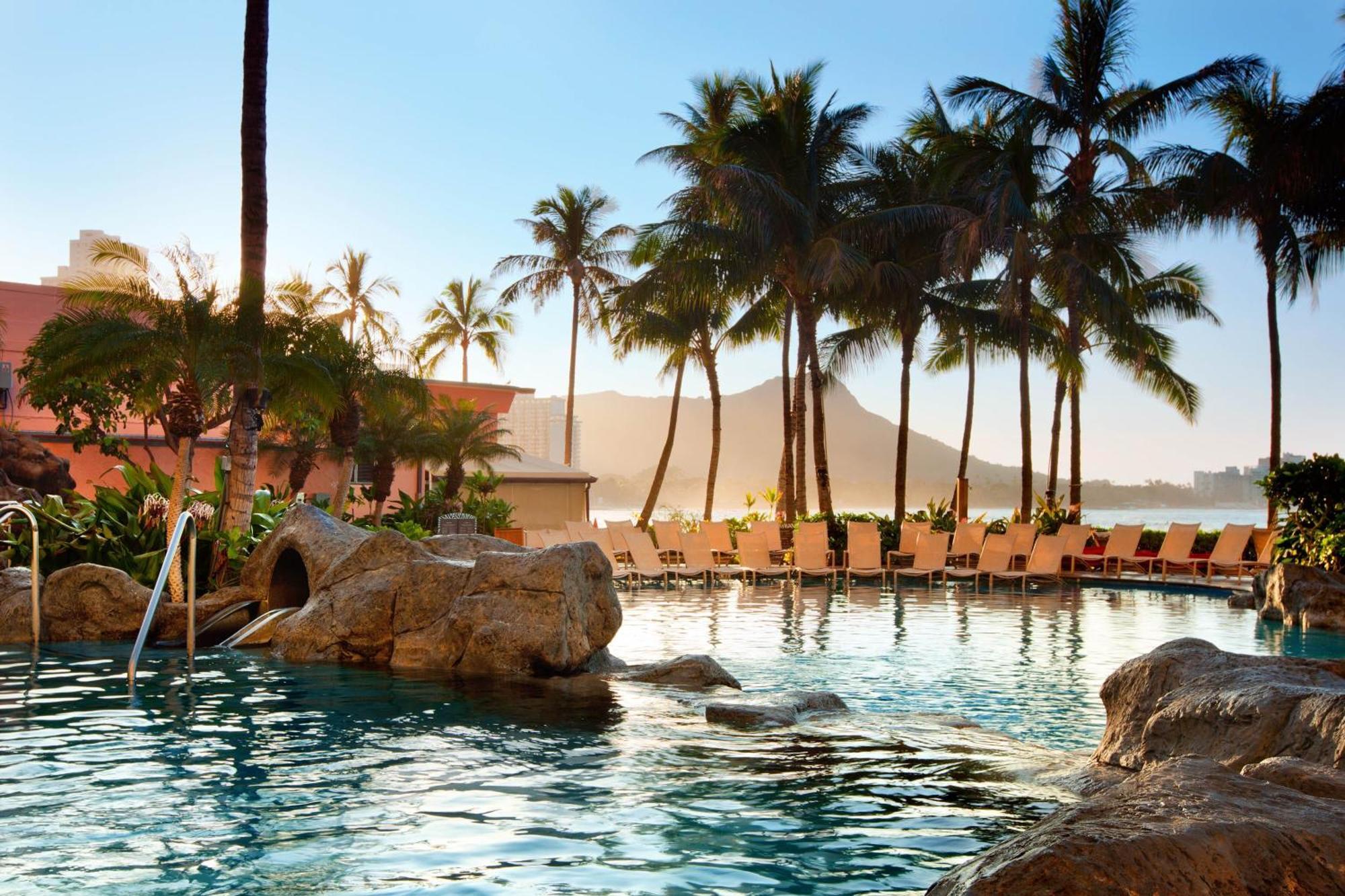 Resort The Royal Hawaiian, A Luxury Collection Resort, Waikiki Honolulu