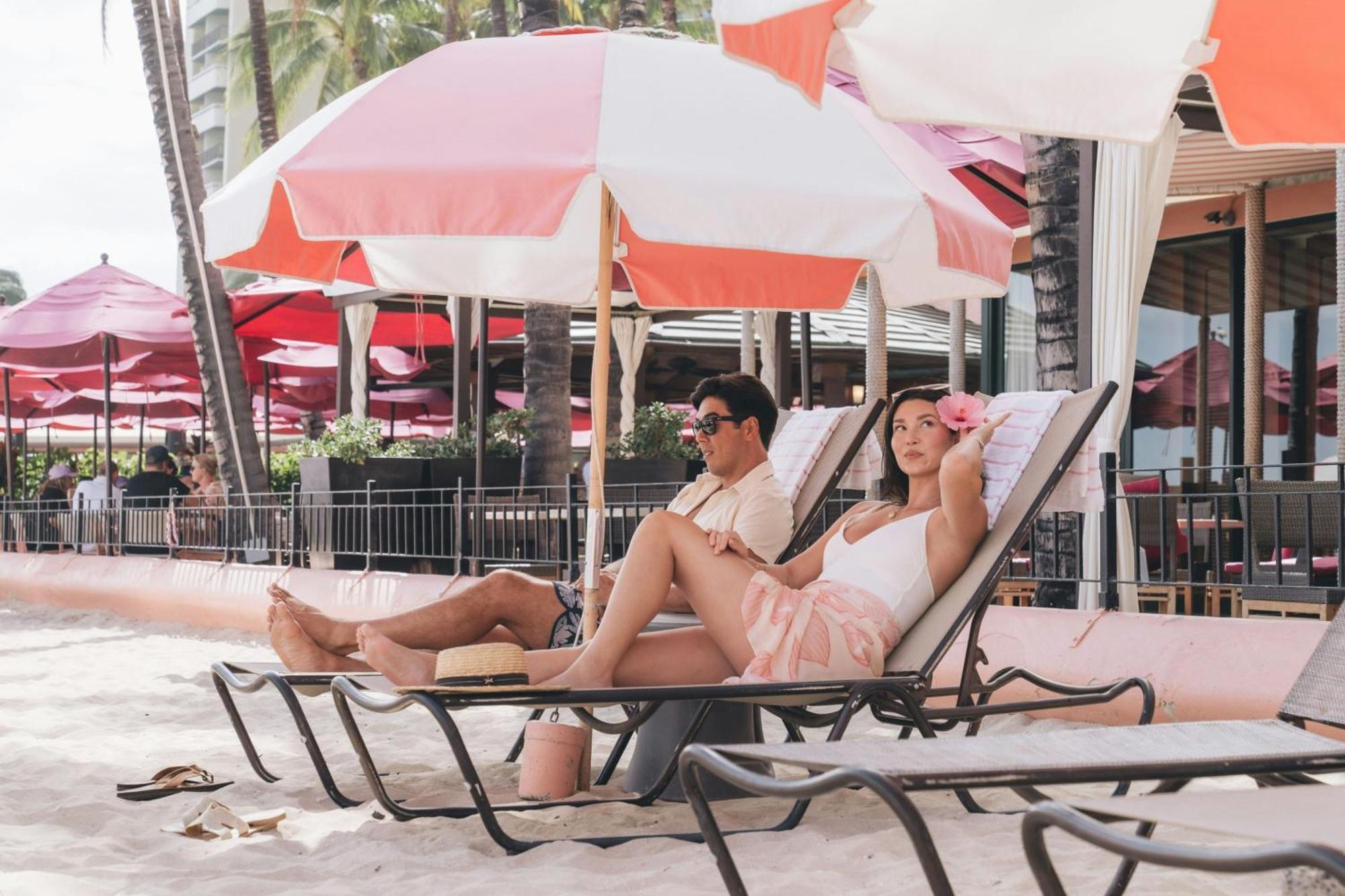 The Royal Hawaiian, A Luxury Collection Resort, Waikiki 5*