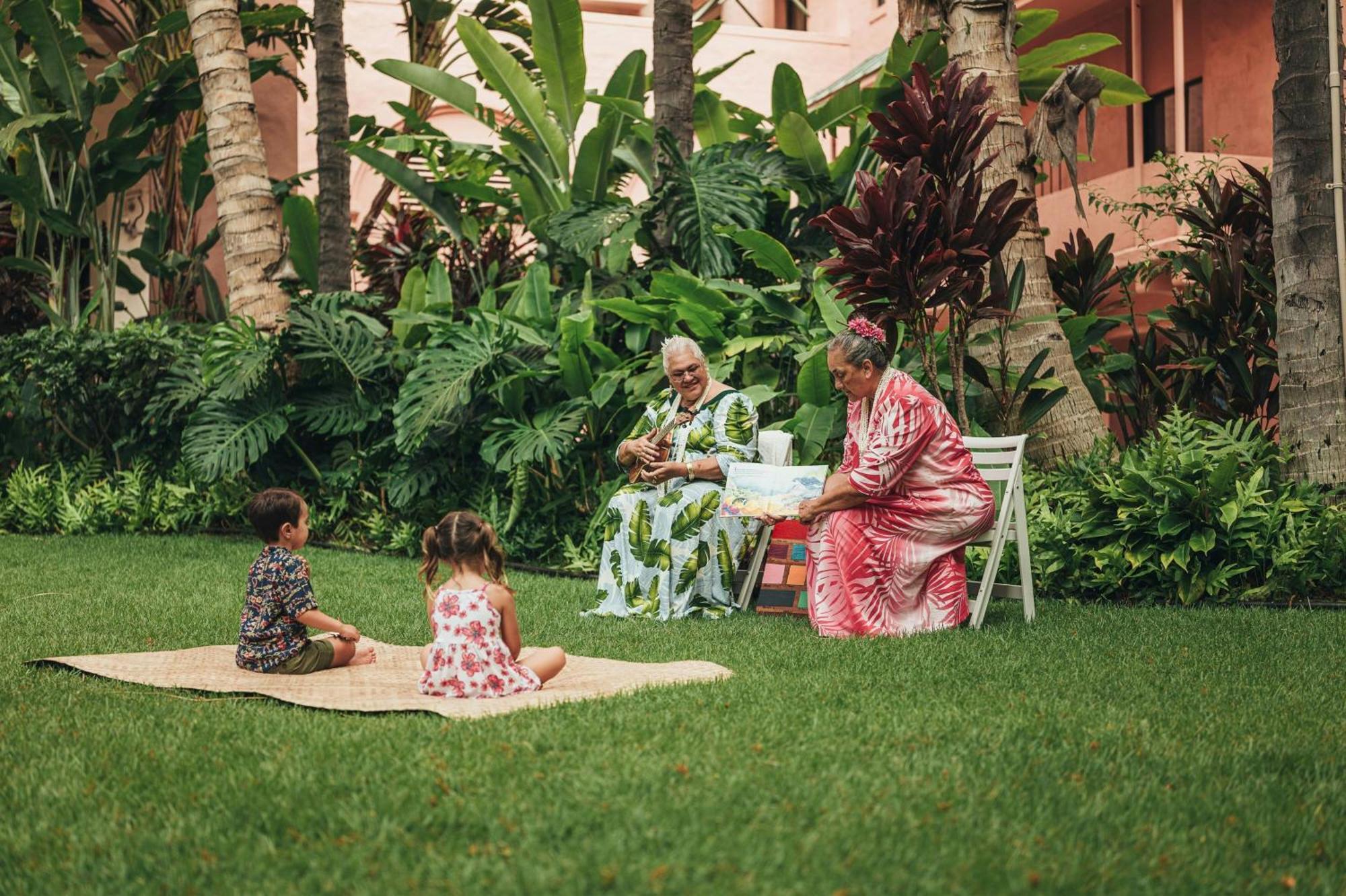 The Royal Hawaiian, A Luxury Collection Resort, Waikiki