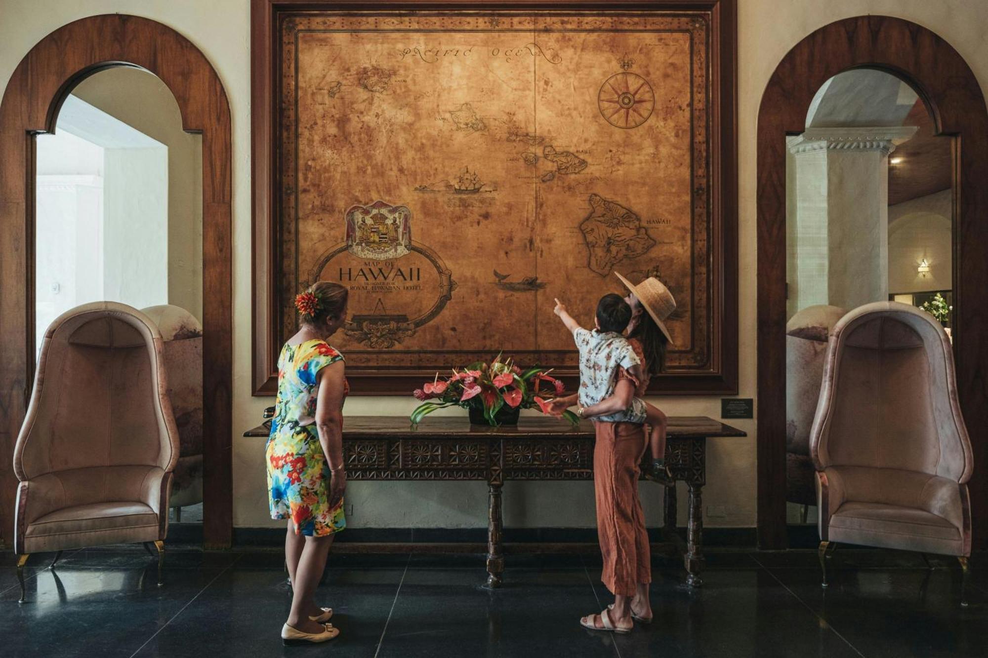 Resort The Royal Hawaiian, A Luxury Collection Resort, Waikiki 5*
