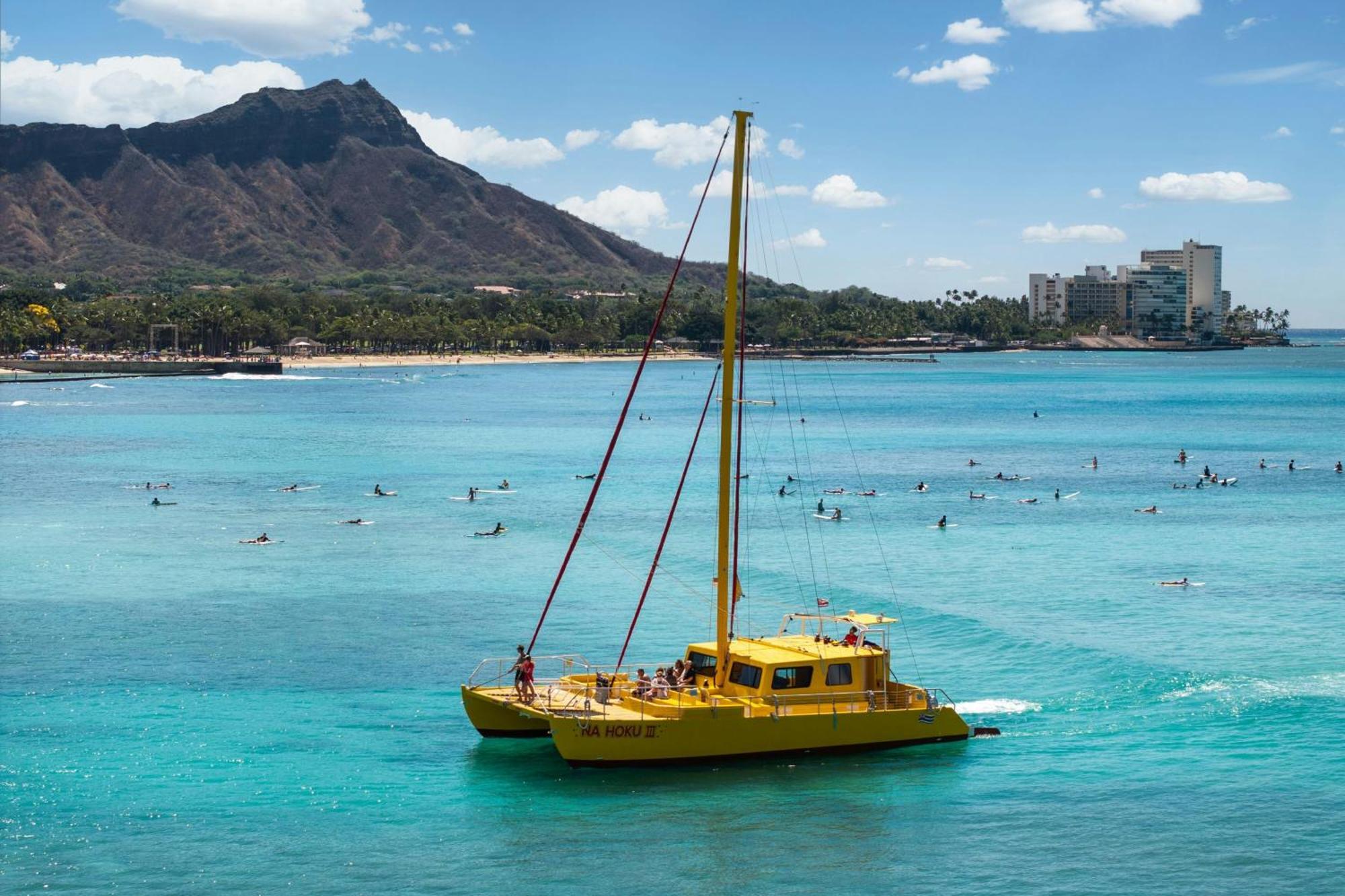 Sheraton Princess Kaiulani Waikiki Hotel
