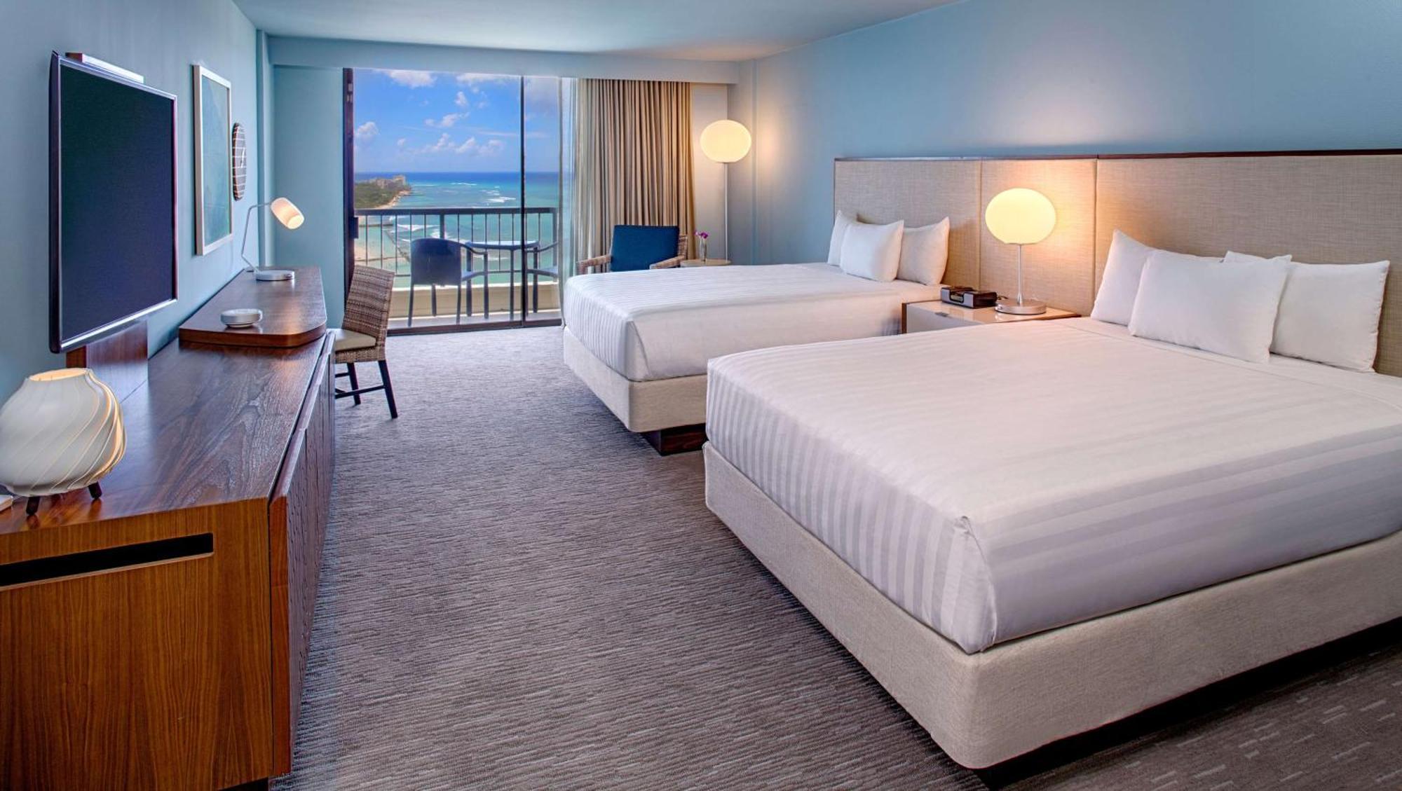 Hyatt Regency Waikiki & 4* Honolulu