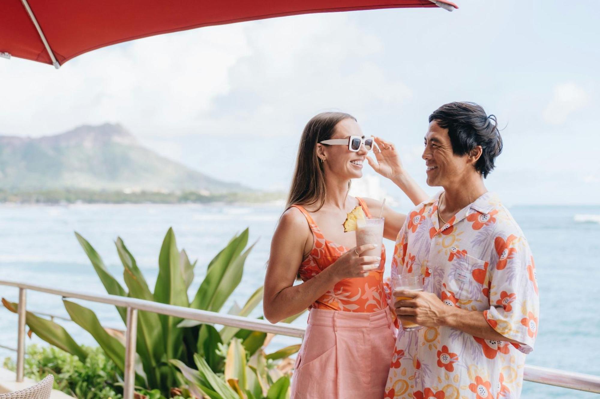 Sheraton Waikiki Honolulu