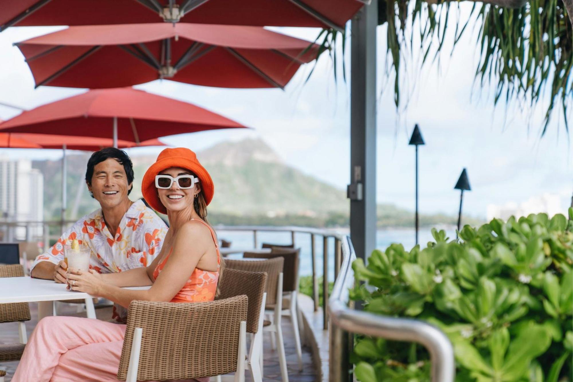 Sheraton Waikiki