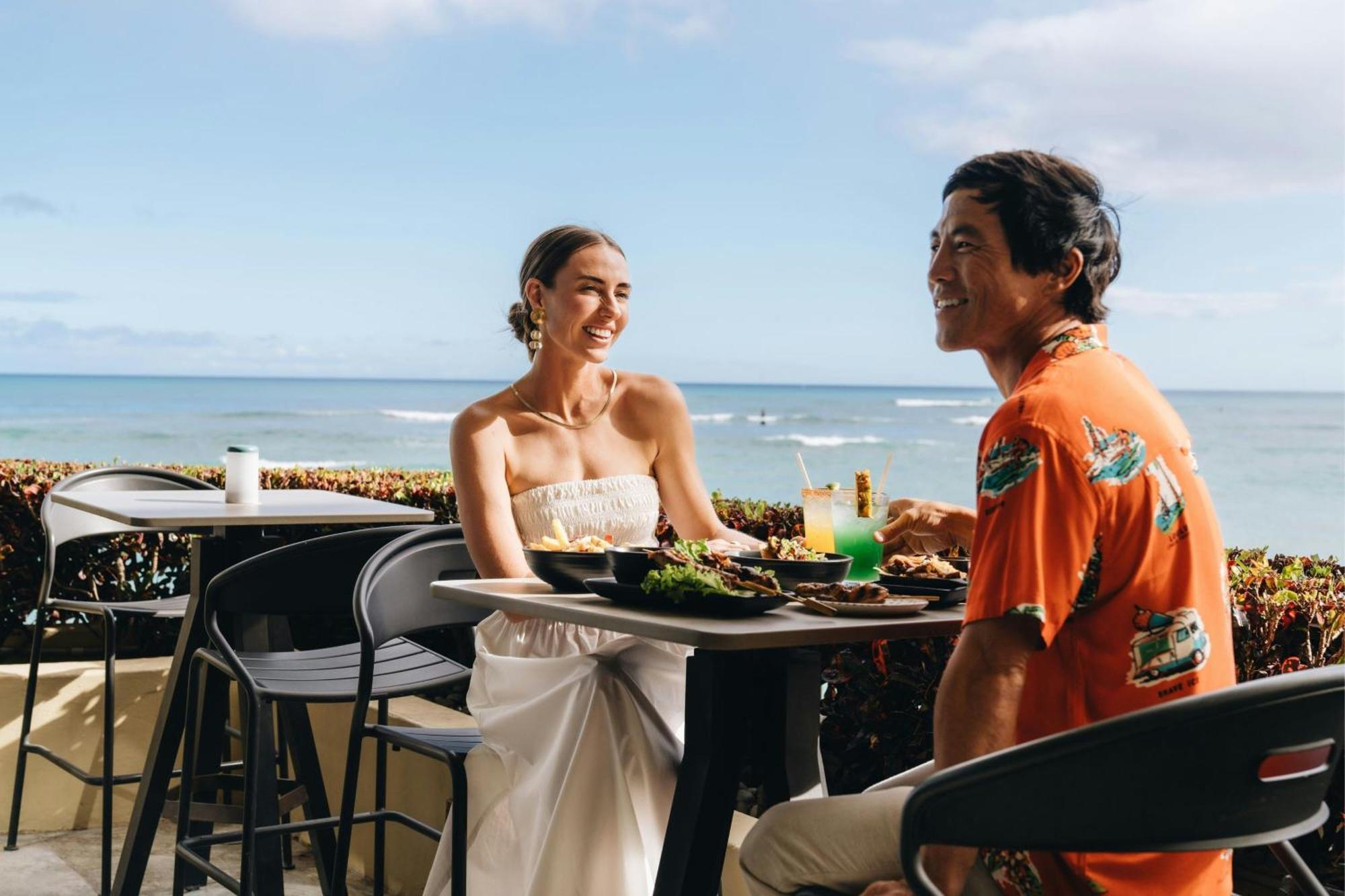Resort Sheraton Waikiki 4*