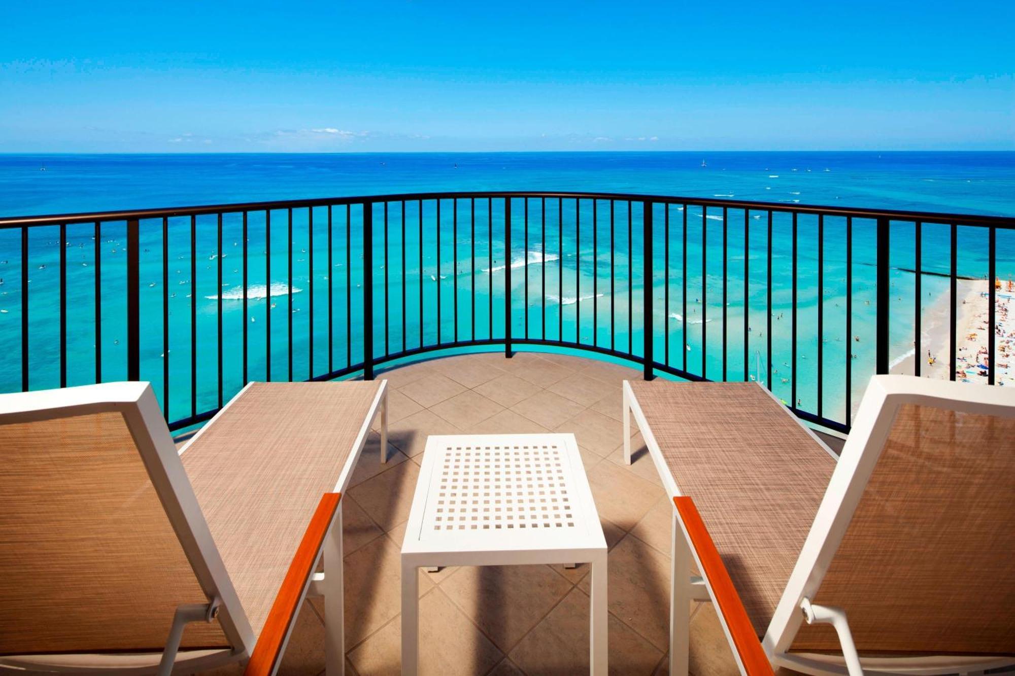 Moana Surfrider, A Westin & Spa, Waikiki