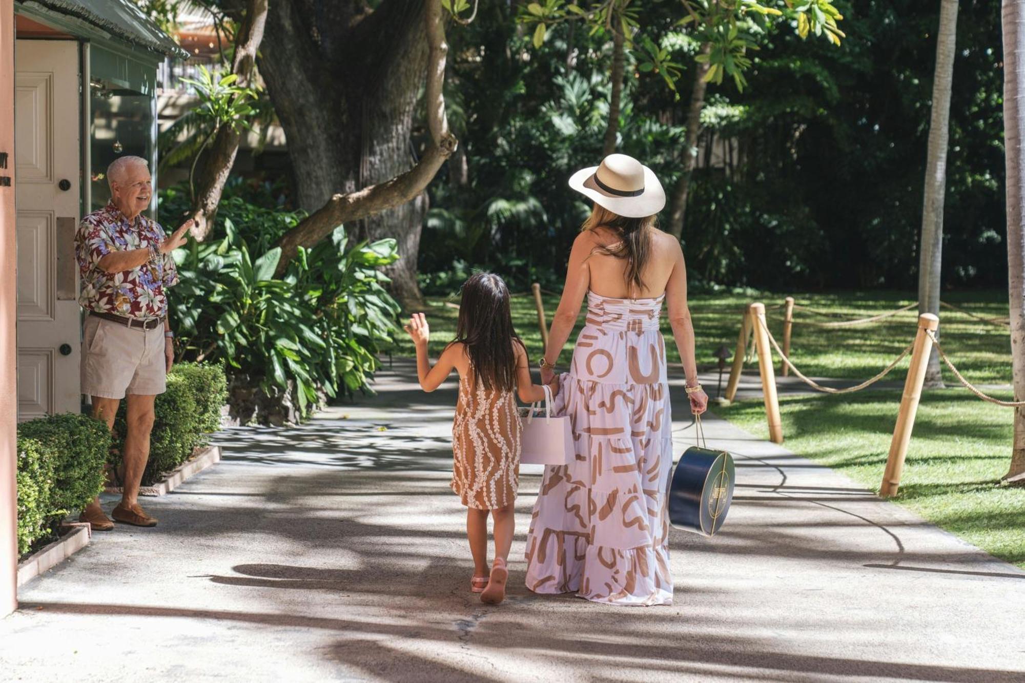 The Royal Hawaiian, A Luxury Collection Resort, Waikiki 5* Honolulu