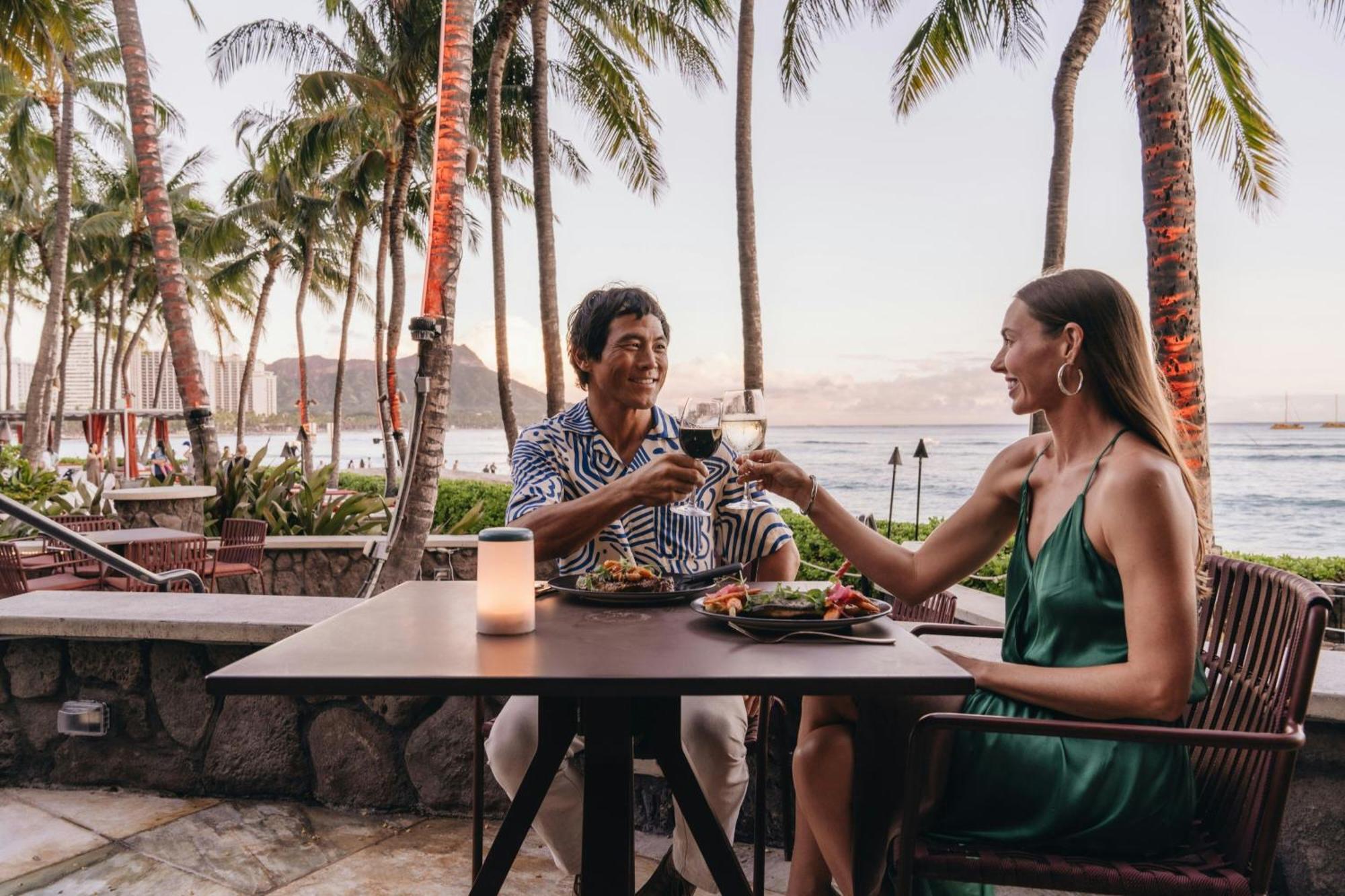 Resort Sheraton Waikiki