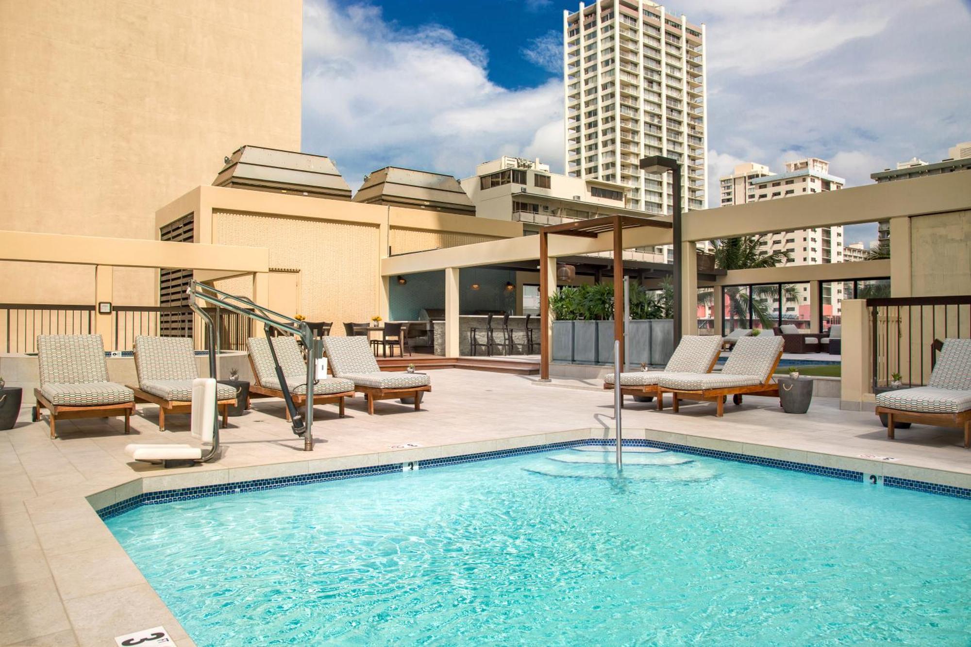 Aston Waikiki Tower