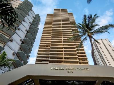Aston Waikiki Tower Honolulu