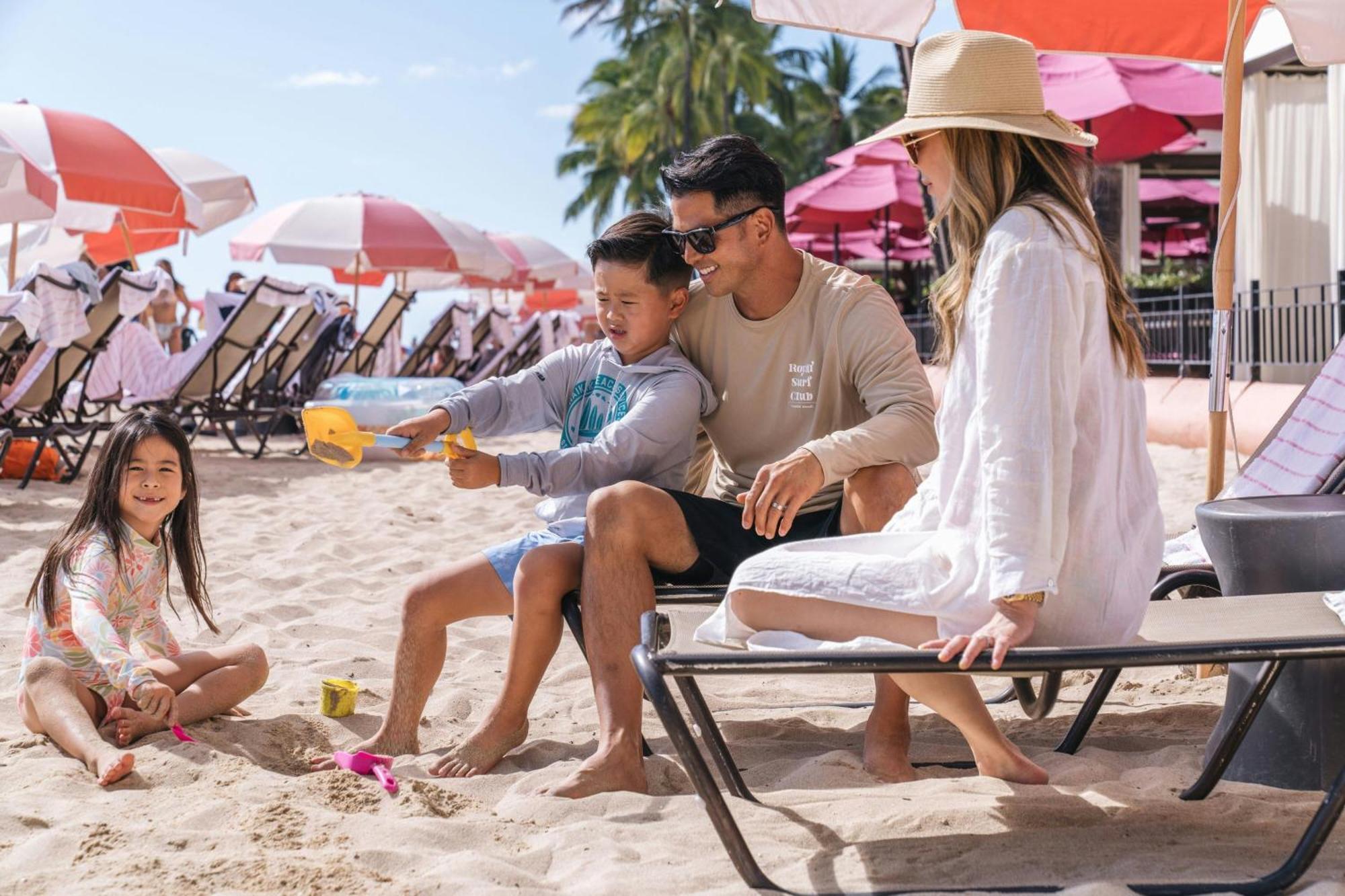 The Royal Hawaiian, A Luxury Collection Resort, Waikiki Resort 5*