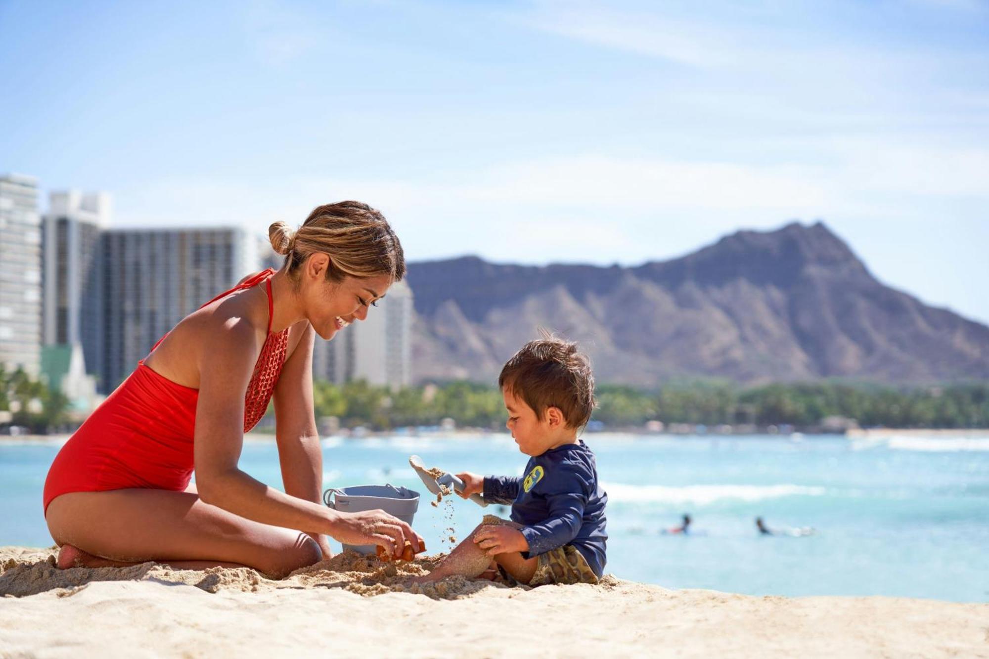 Hotel Sheraton Princess Kaiulani Waikiki 3*