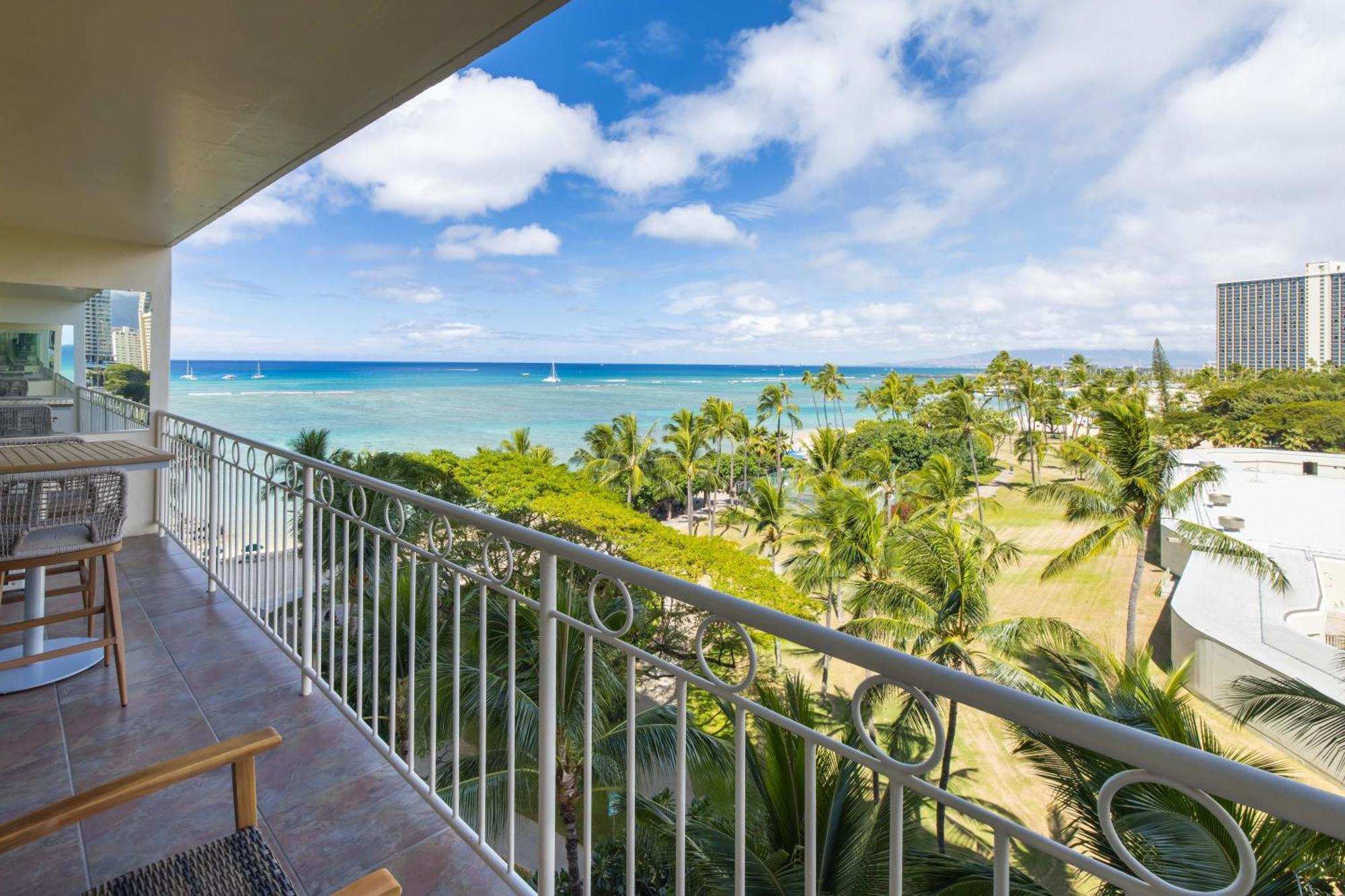 Waikiki Shore By Outrigger - Select Your Unit Honolulu