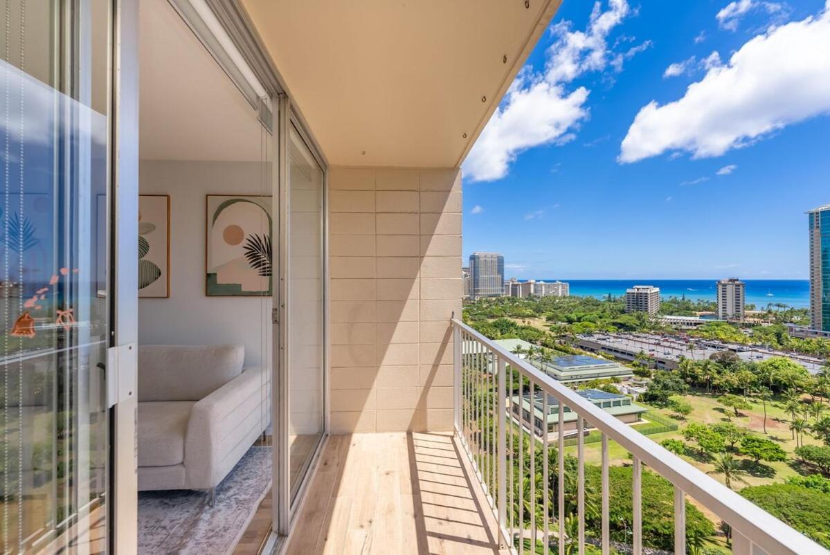 Apartment Waikiki Blue Escape Honolulu