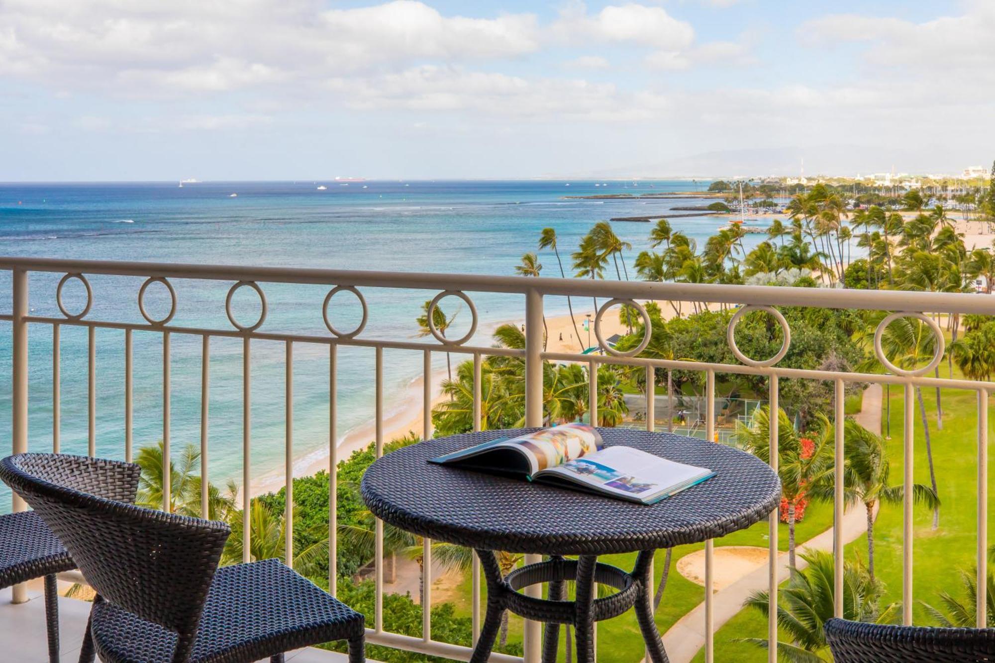 Waikiki Shore By Outrigger - Select Your Unit