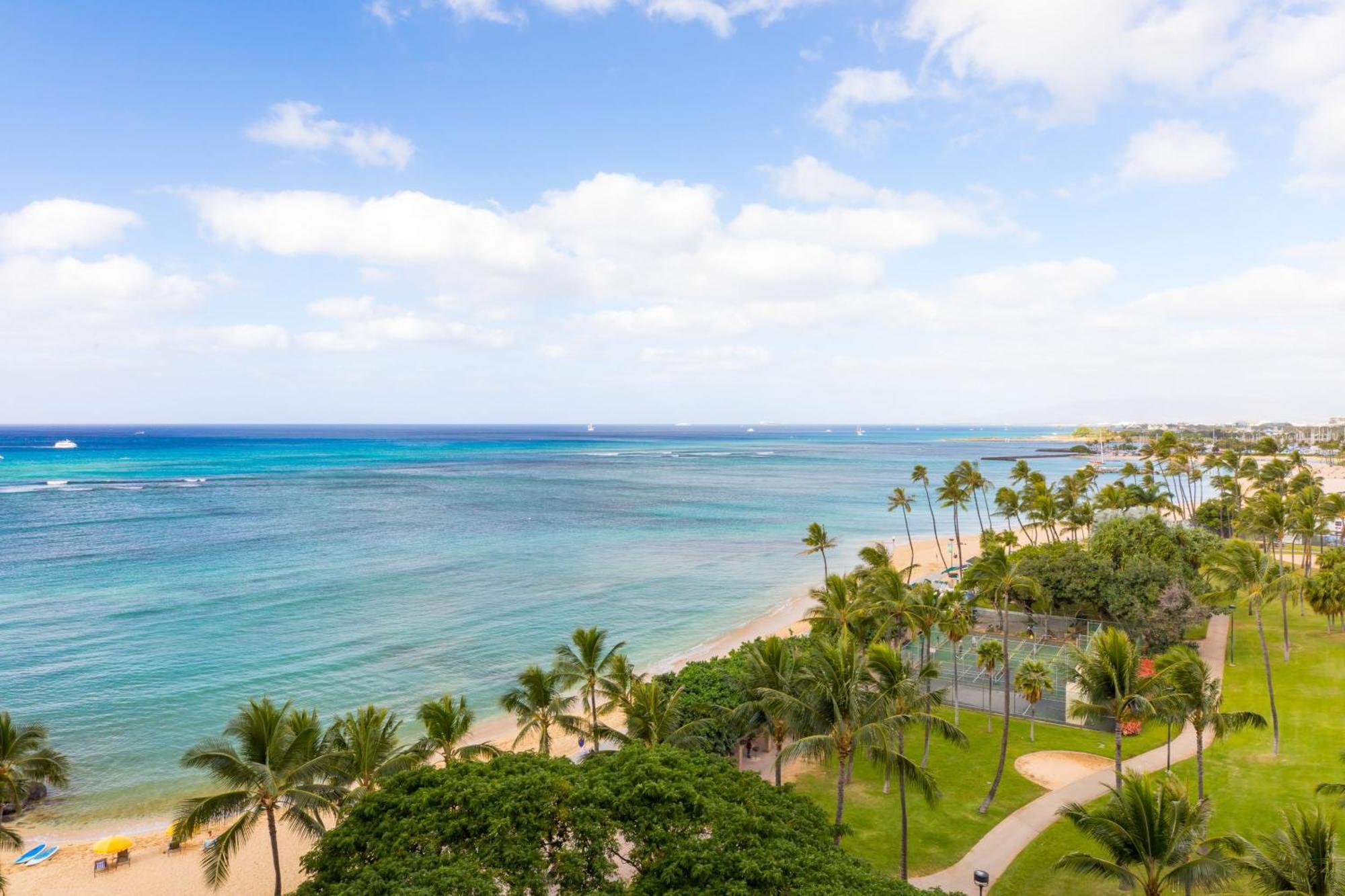 Waikiki Shore By Outrigger - Select Your Unit Apartment