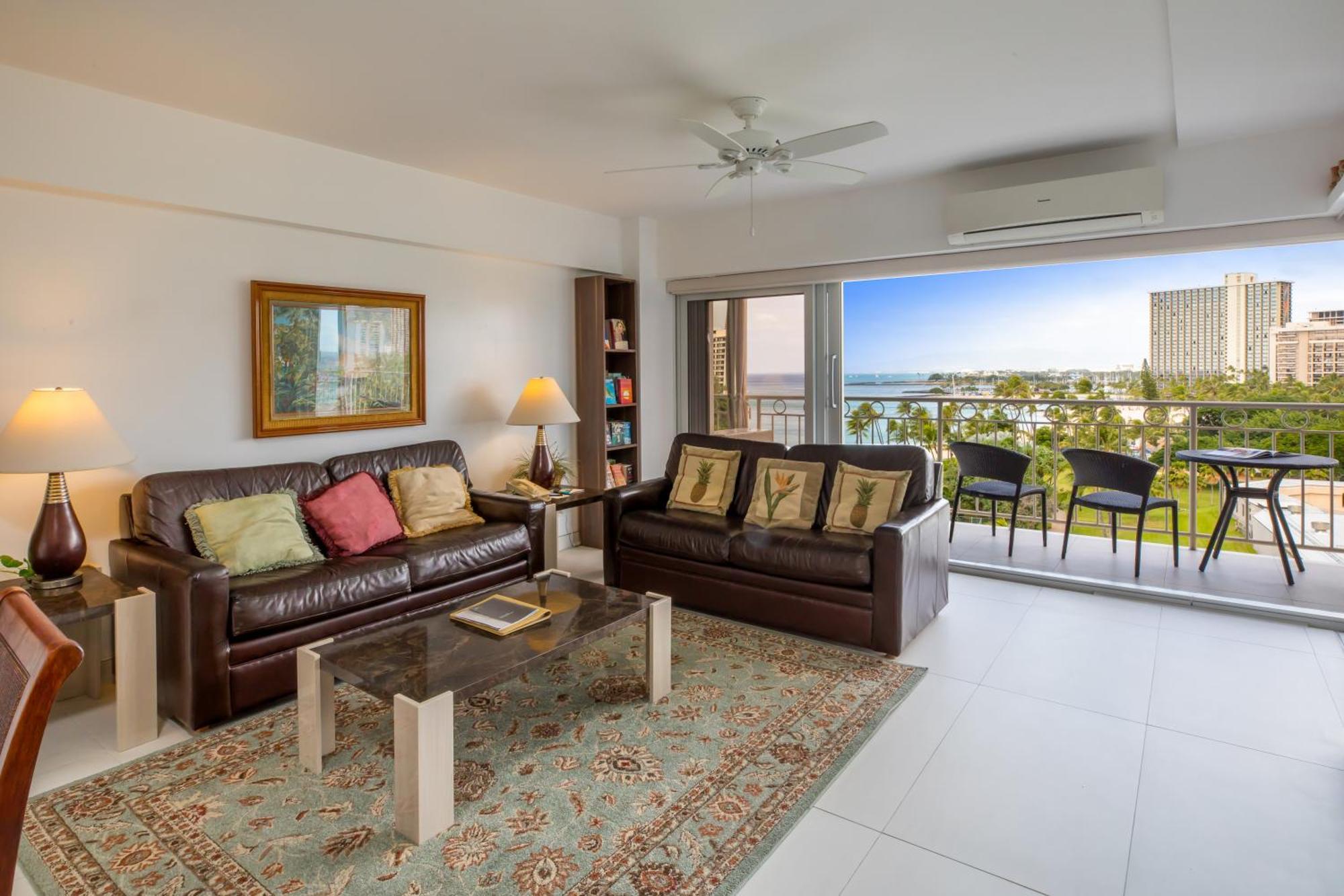 Waikiki Shore By Outrigger - Select Your Unit Apartment *