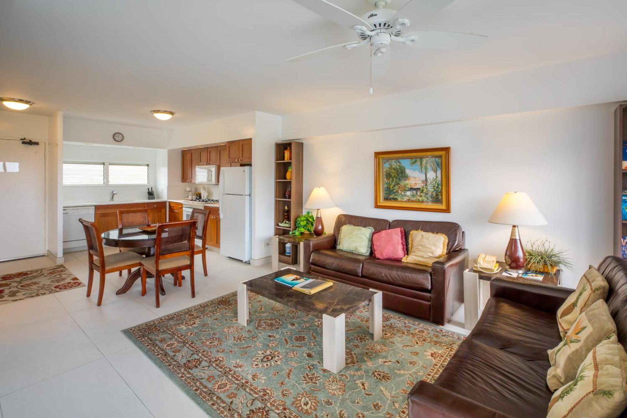 Apartment Waikiki Shore By Outrigger - Select Your Unit *