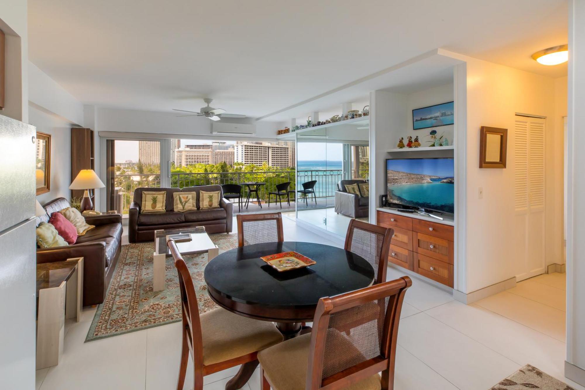 Apartment Waikiki Shore By Outrigger - Select Your Unit Honolulu