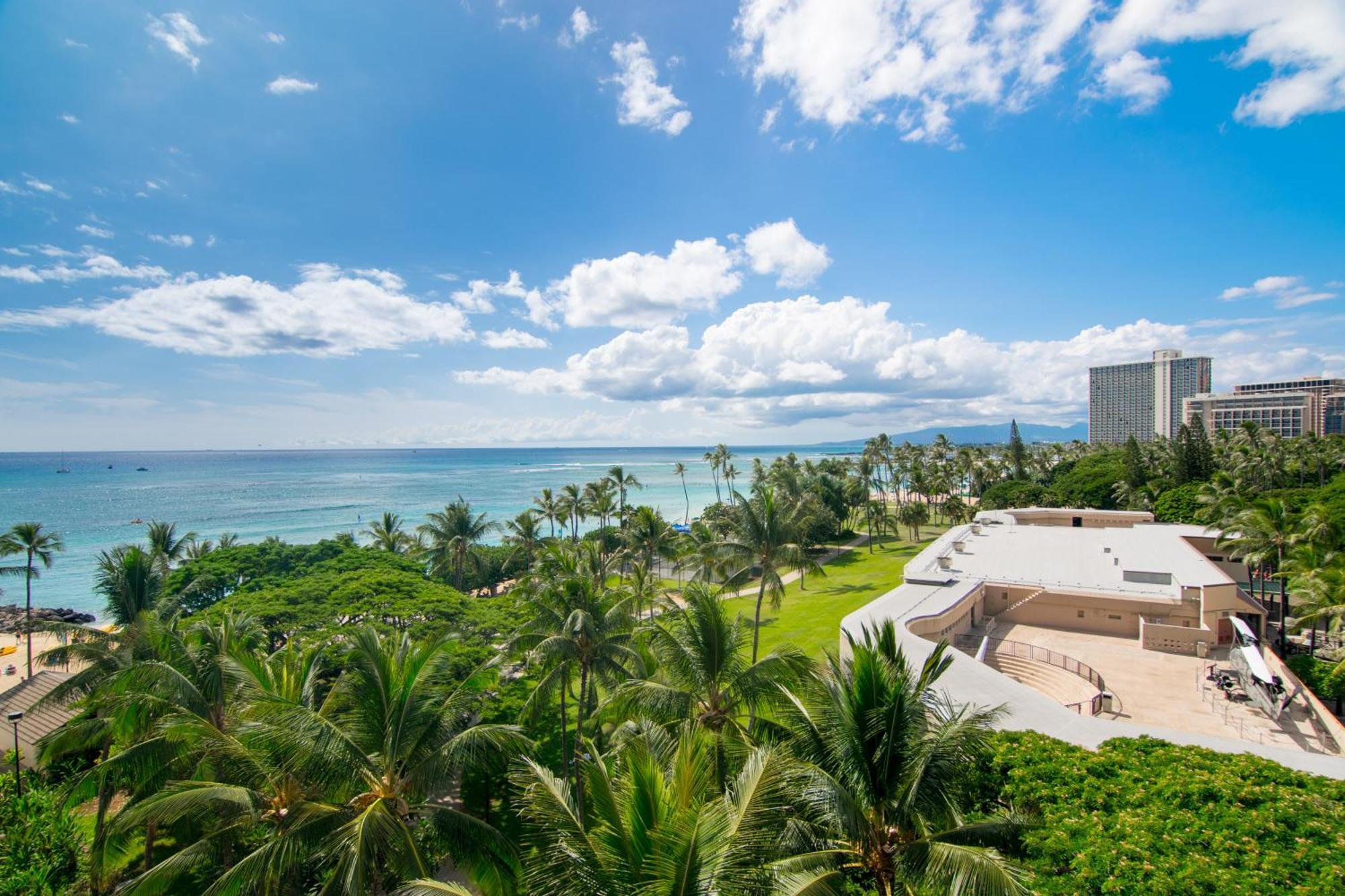 Waikiki Shore By Outrigger - Select Your Unit Apartment