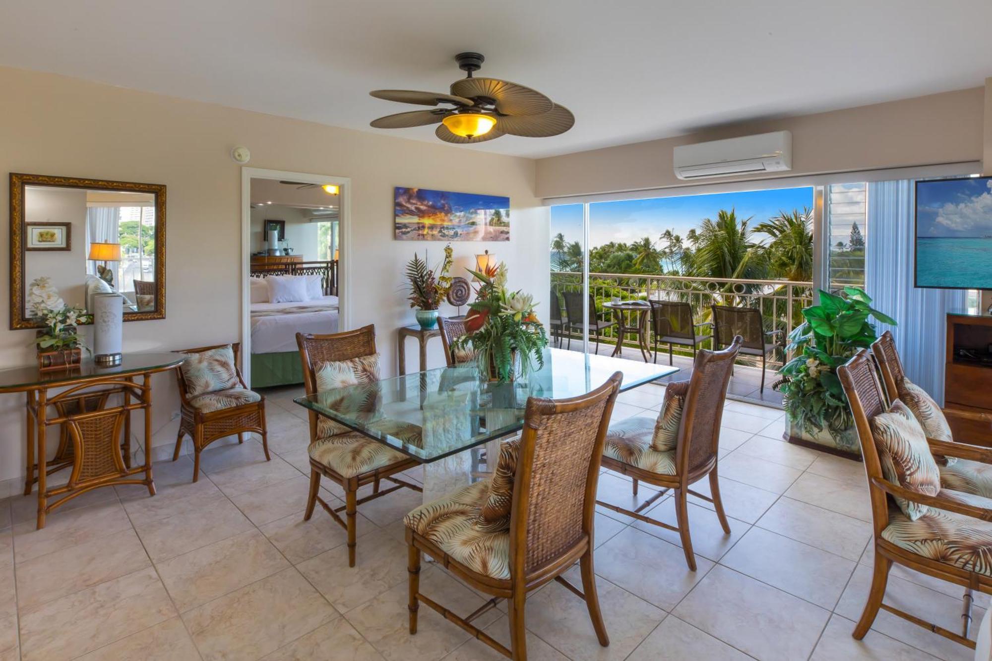 Waikiki Shore By Outrigger - Select Your Unit Apartment Honolulu