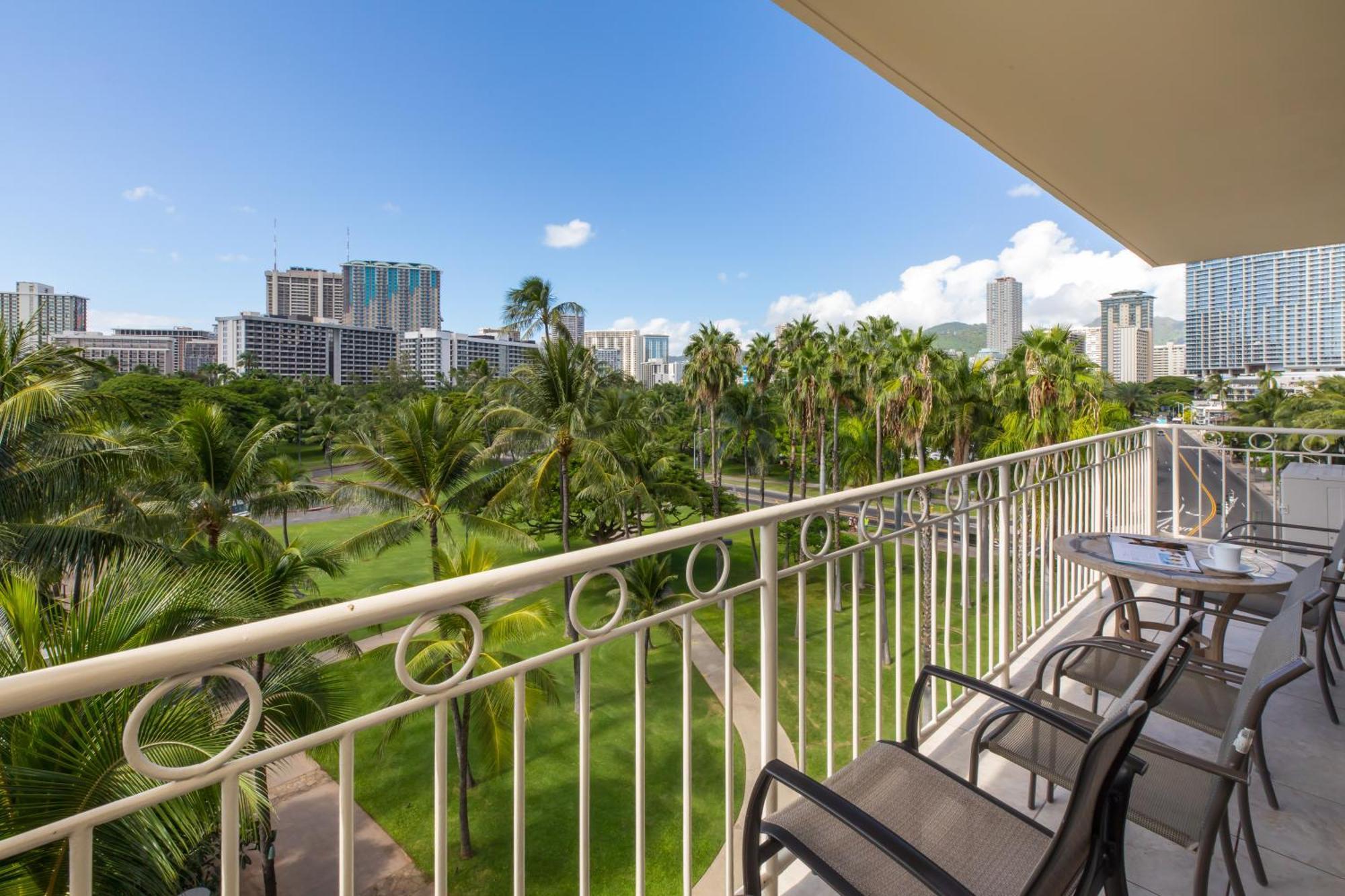 Waikiki Shore By Outrigger - Select Your Unit * Honolulu