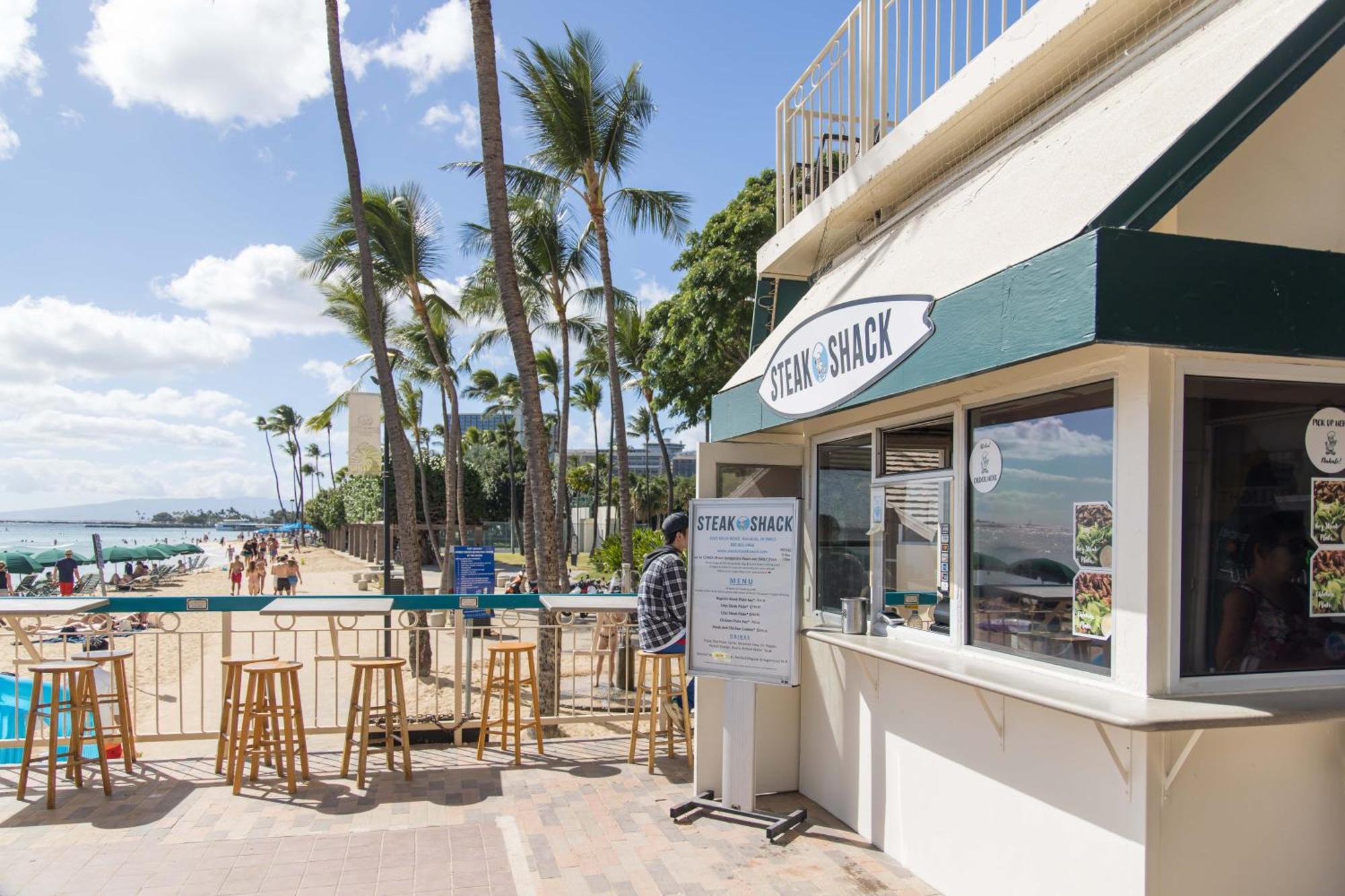 Waikiki Shore By Outrigger - Select Your Unit