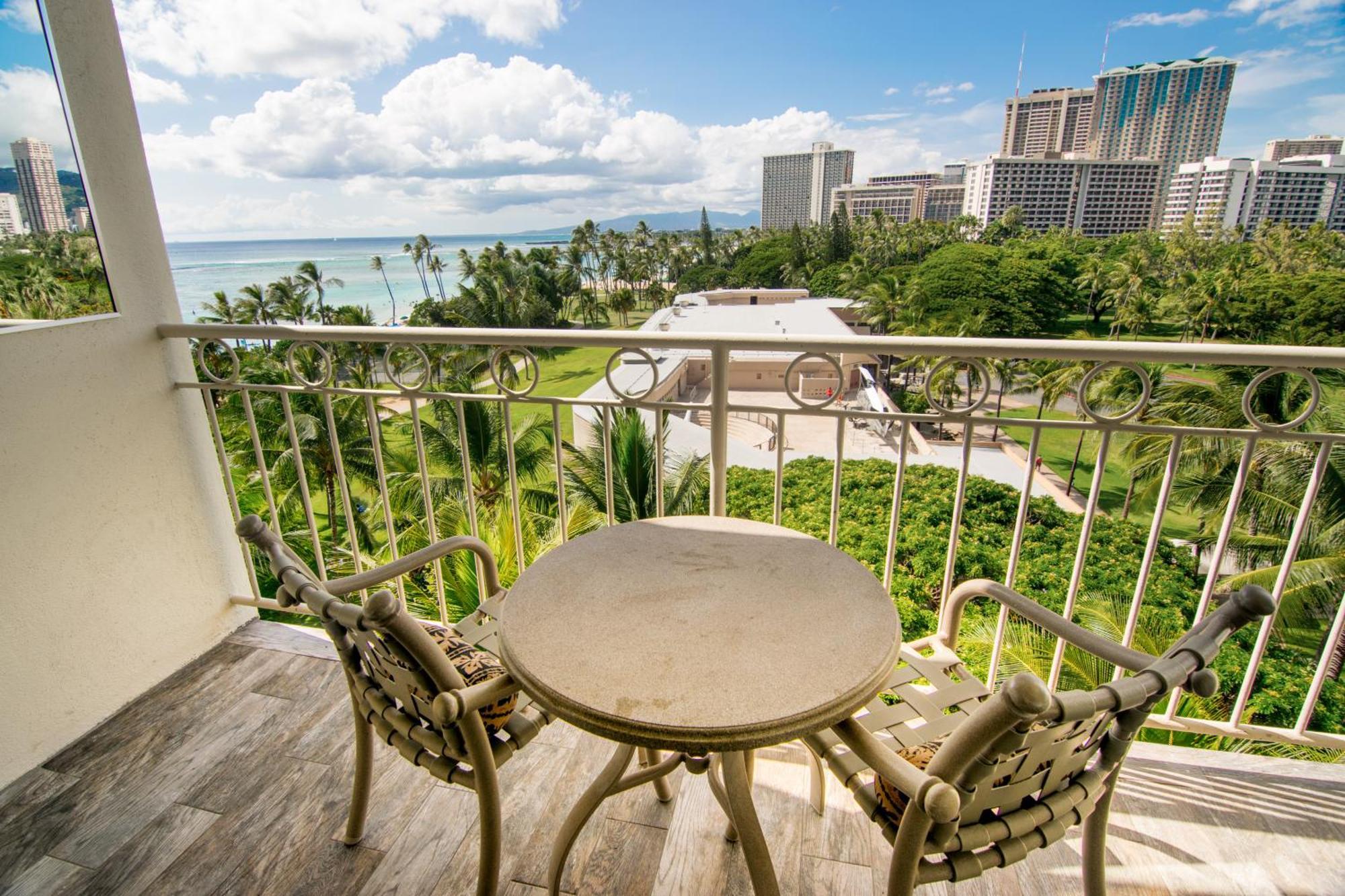 Waikiki Shore By Outrigger - Select Your Unit Apartment