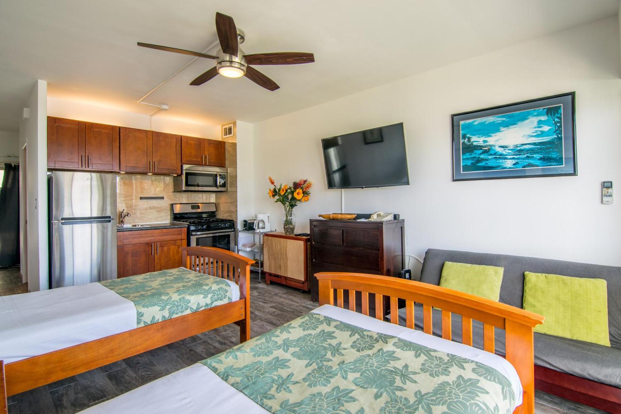 Waikiki Shore By Outrigger - Select Your Unit Apartment *