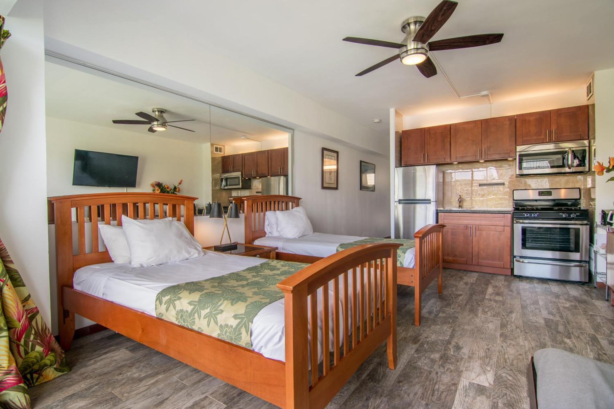 Apartment Waikiki Shore By Outrigger - Select Your Unit Honolulu