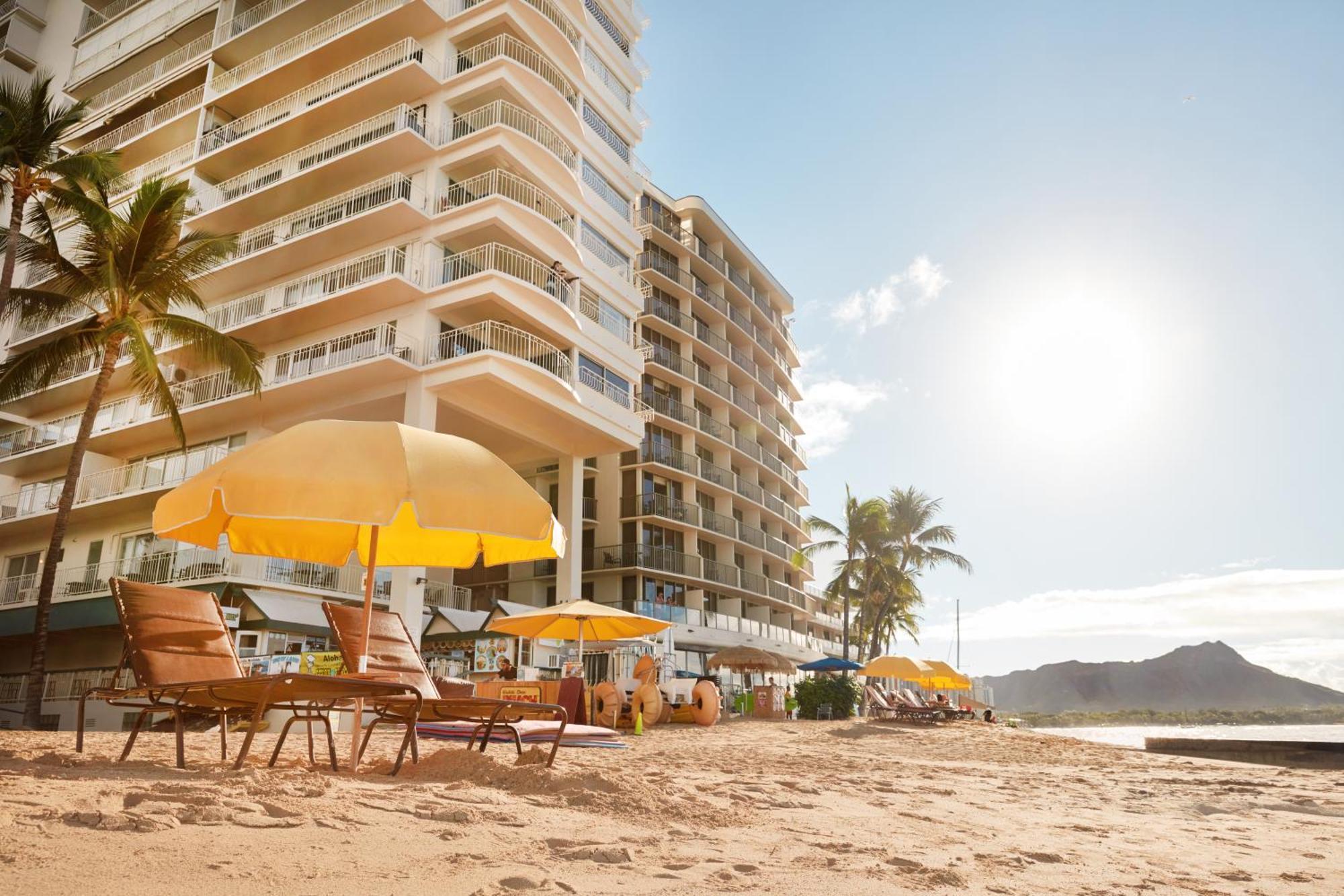 Waikiki Shore By Outrigger - Select Your Unit Honolulu
