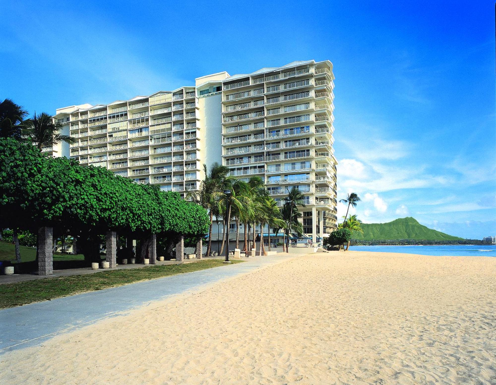 Apartment Waikiki Shore By Outrigger - Select Your Unit *