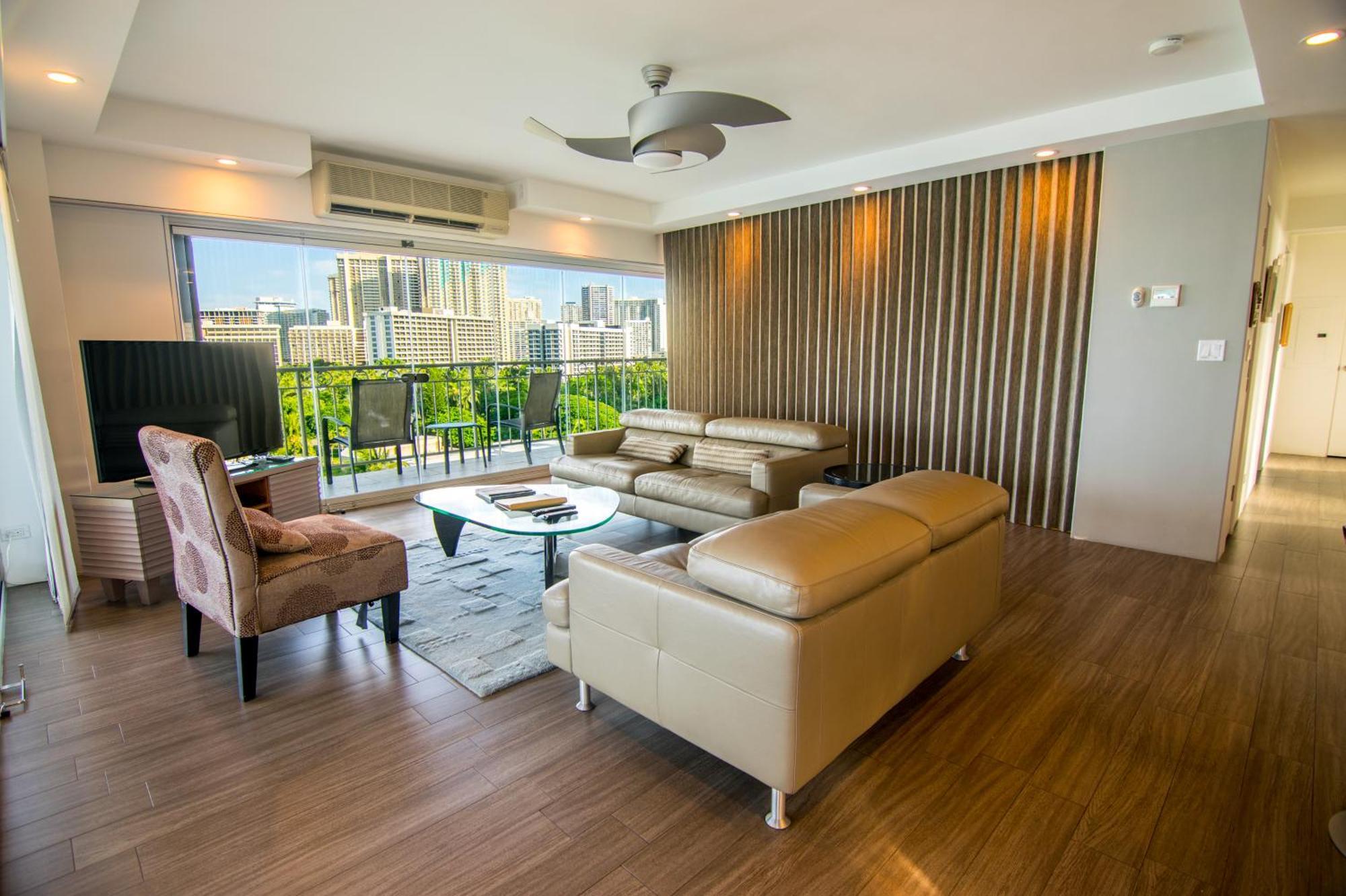 Waikiki Shore By Outrigger - Select Your Unit Apartment Honolulu