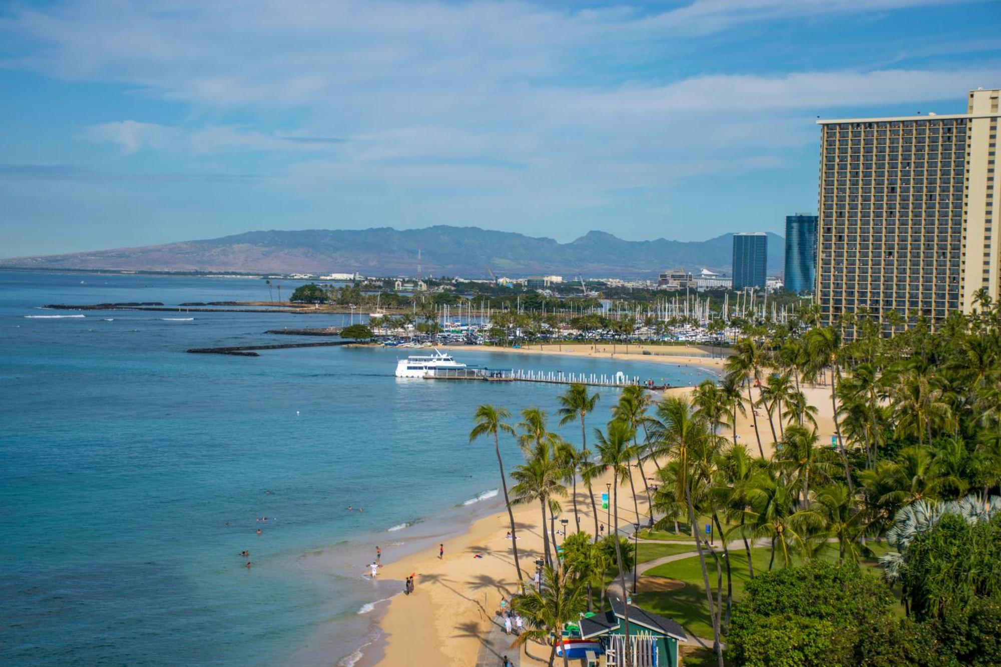 Waikiki Shore By Outrigger - Select Your Unit Honolulu