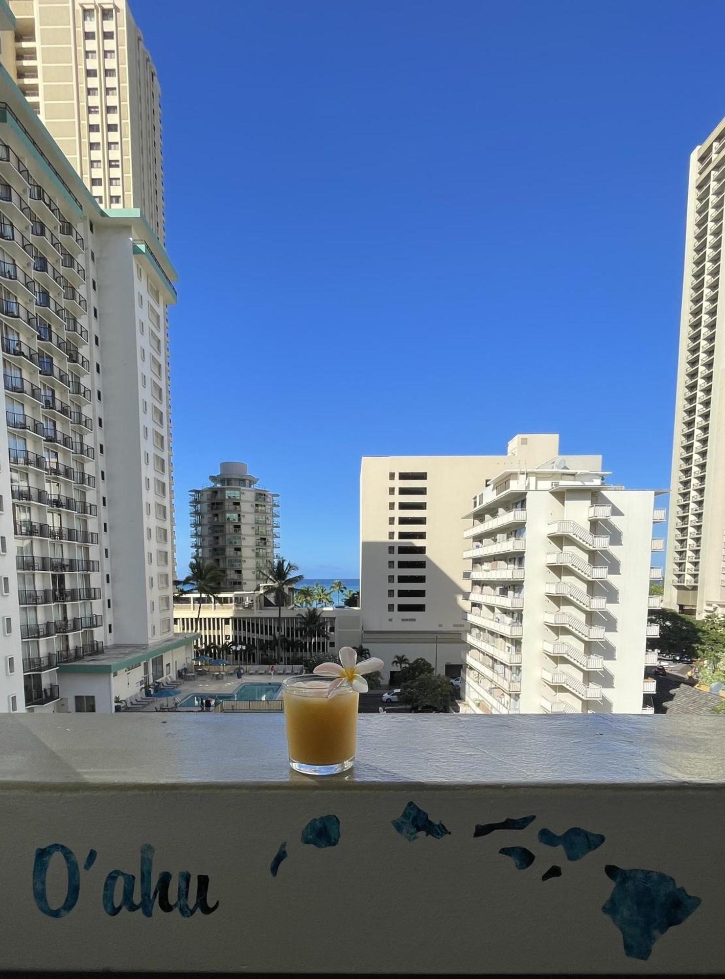 Contemporary Ocean View - Heart Of Waikiki! * Honolulu